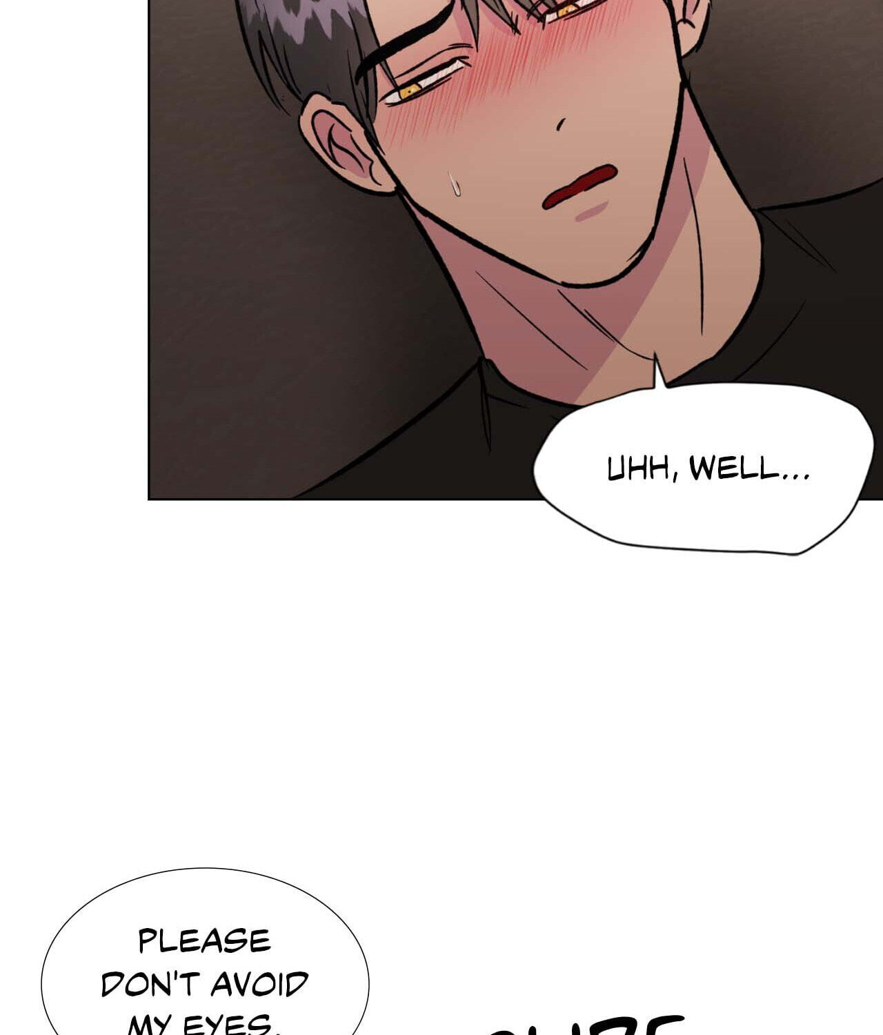 Underneath His Wings Chapter 38 page 9 - 
