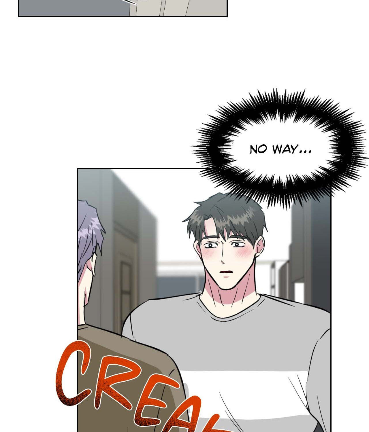 Underneath His Wings Chapter 39 page 17 - 