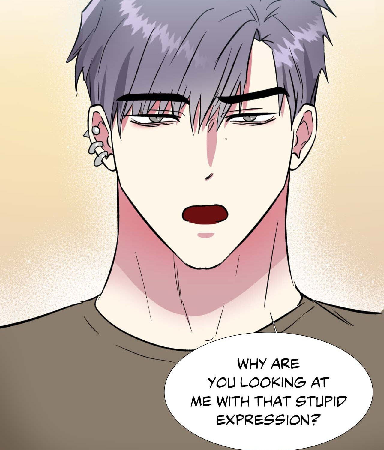 Underneath His Wings Chapter 39 page 19 - 