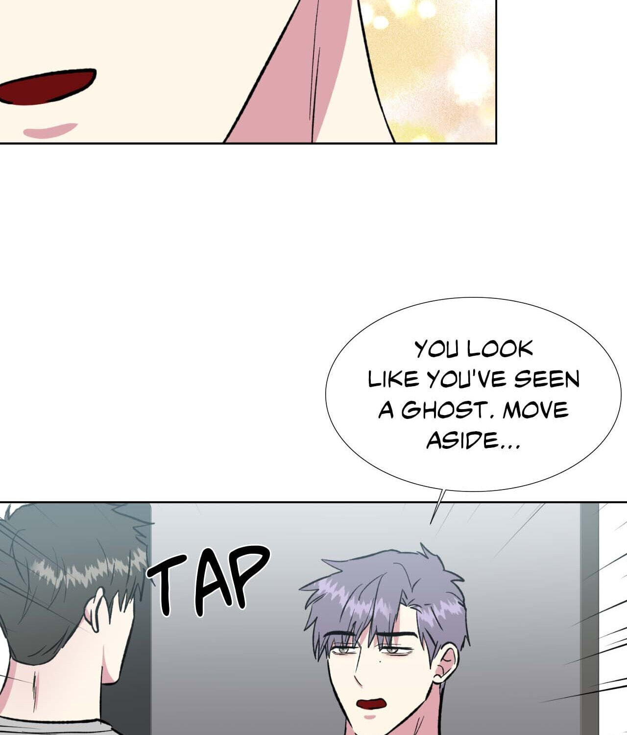 Underneath His Wings Chapter 39 page 21 - 