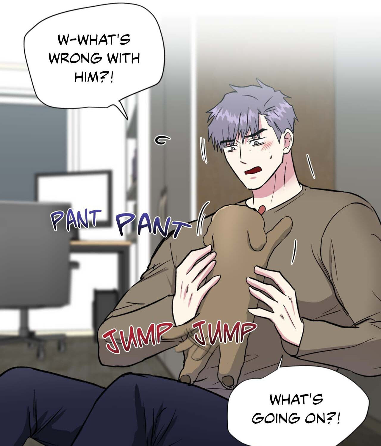 Underneath His Wings Chapter 39 page 26 - 