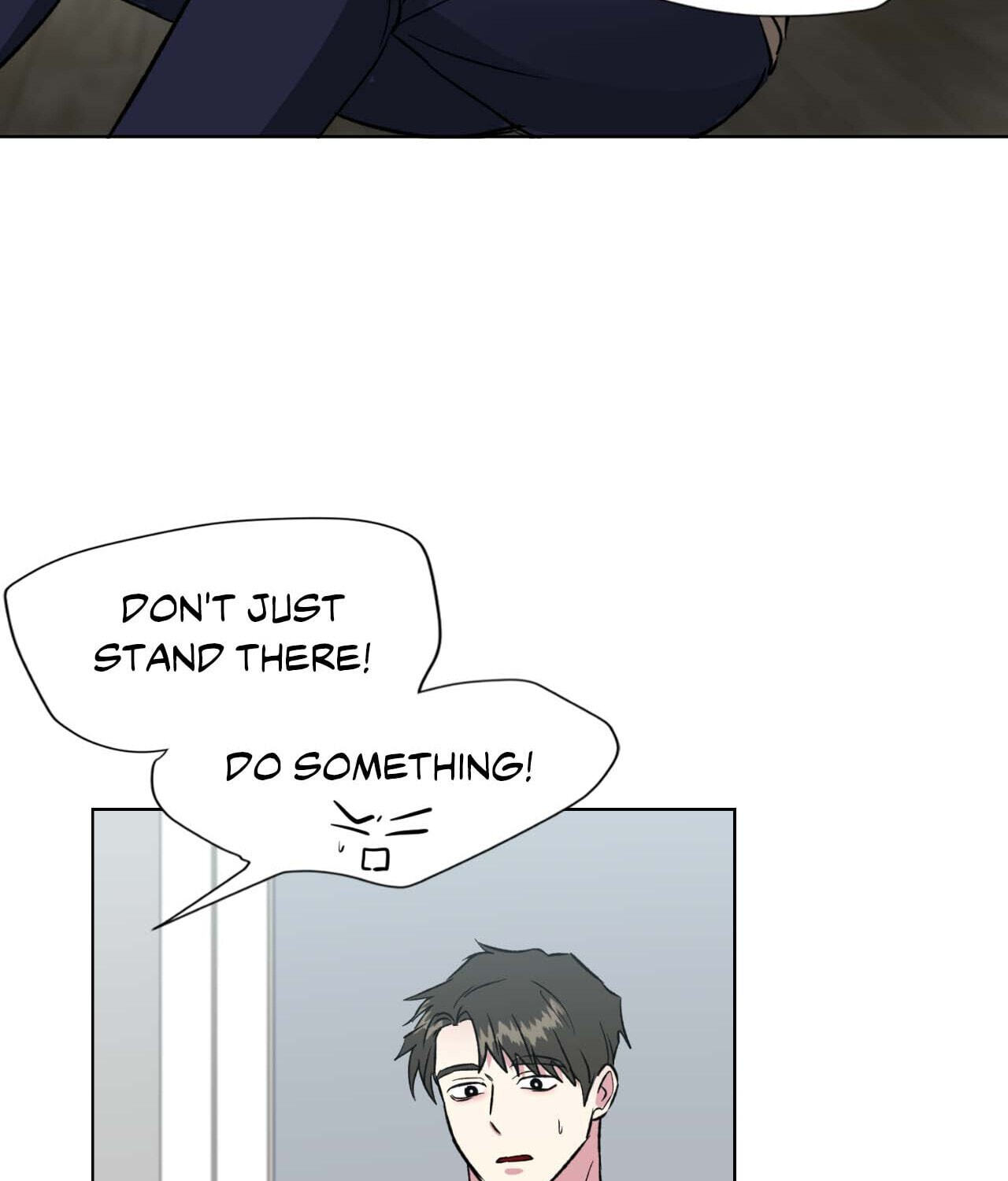 Underneath His Wings Chapter 39 page 27 - 