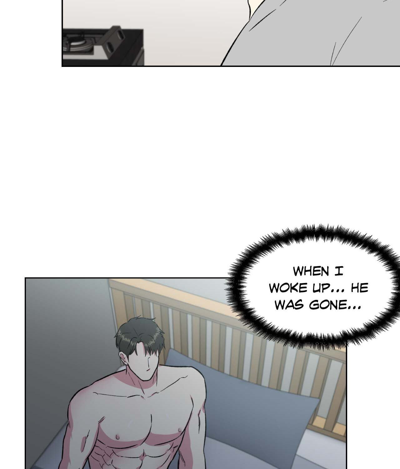 Underneath His Wings Chapter 39 page 4 - 