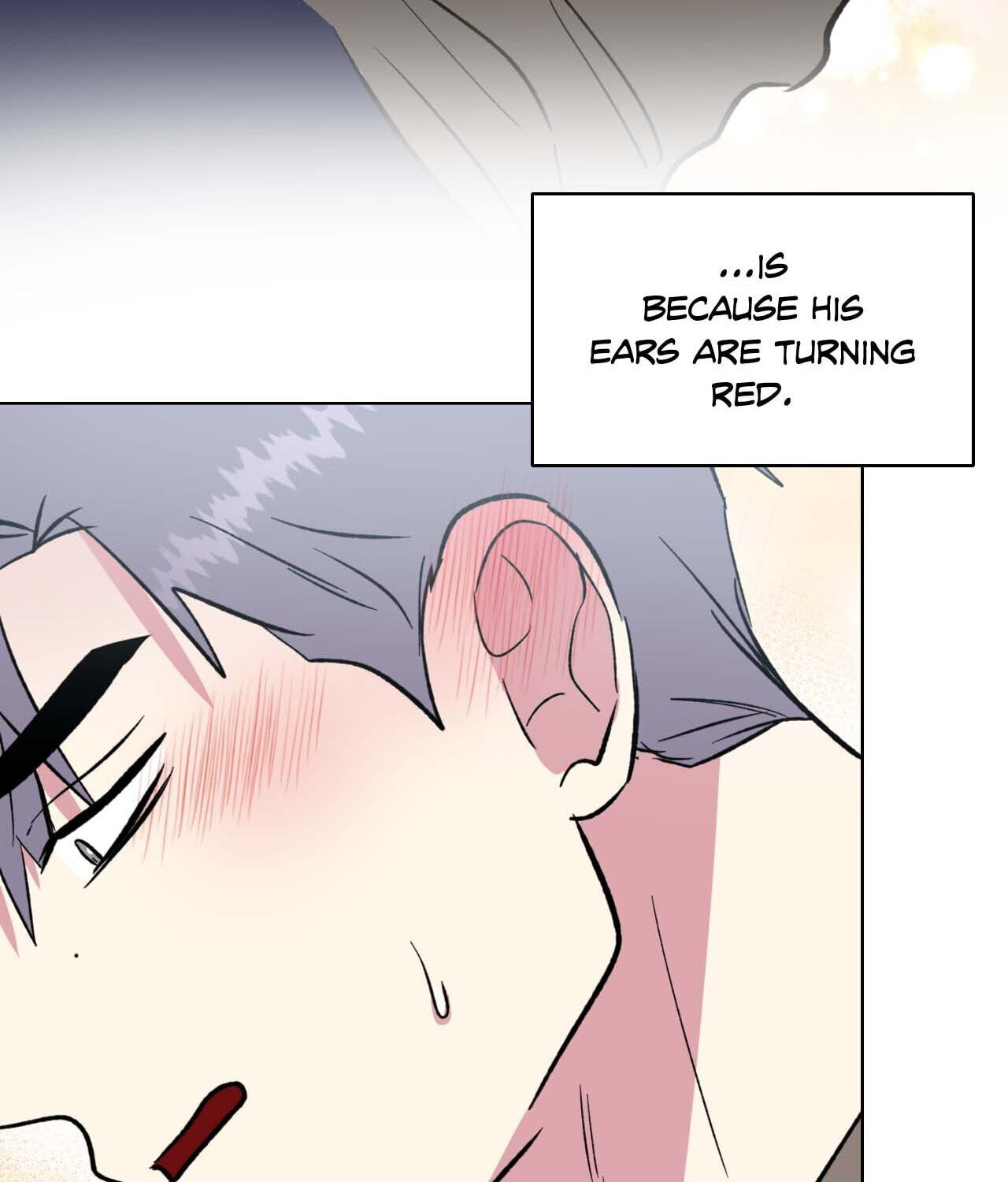 Underneath His Wings Chapter 39 page 32 - 