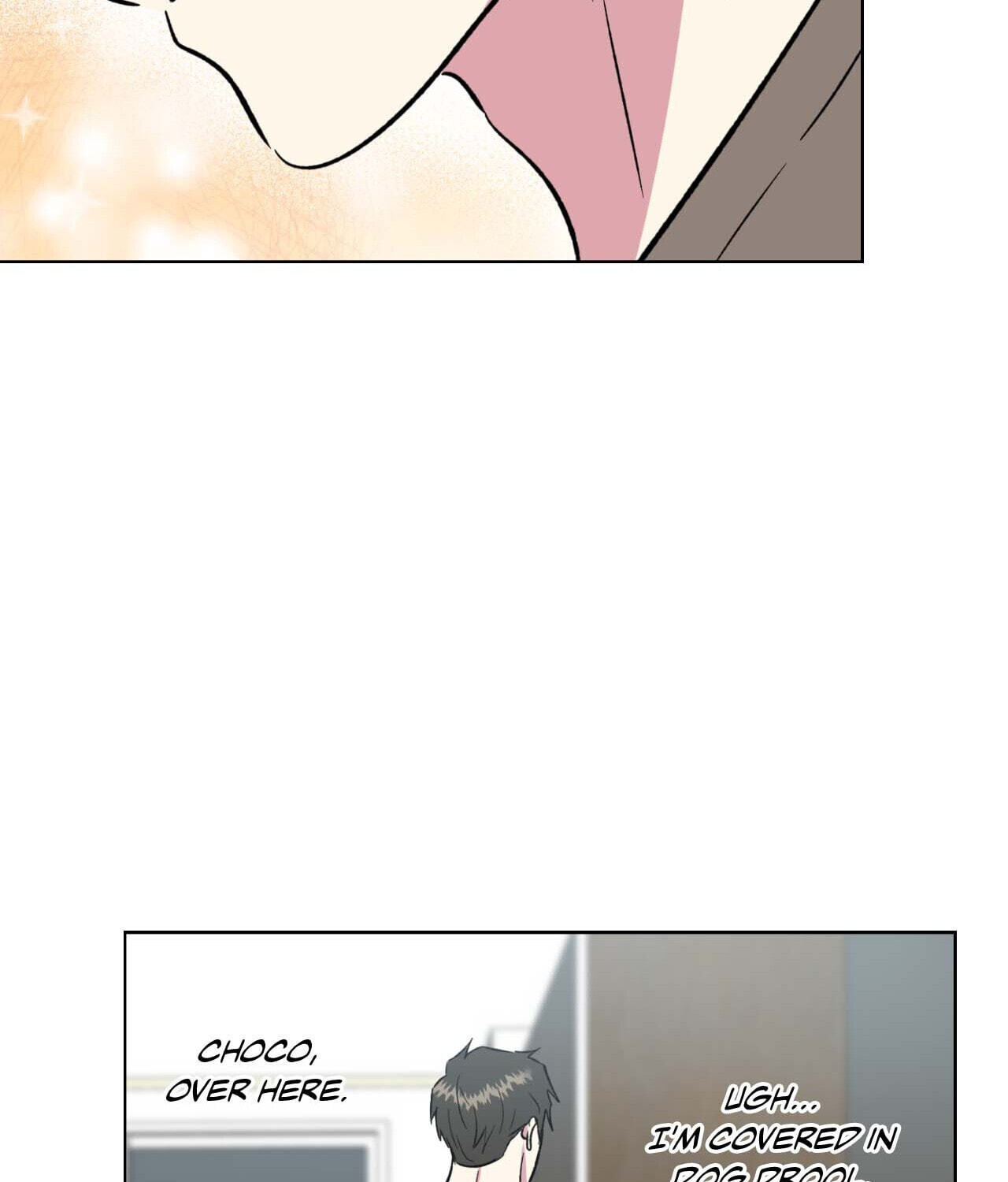 Underneath His Wings Chapter 39 page 33 - 