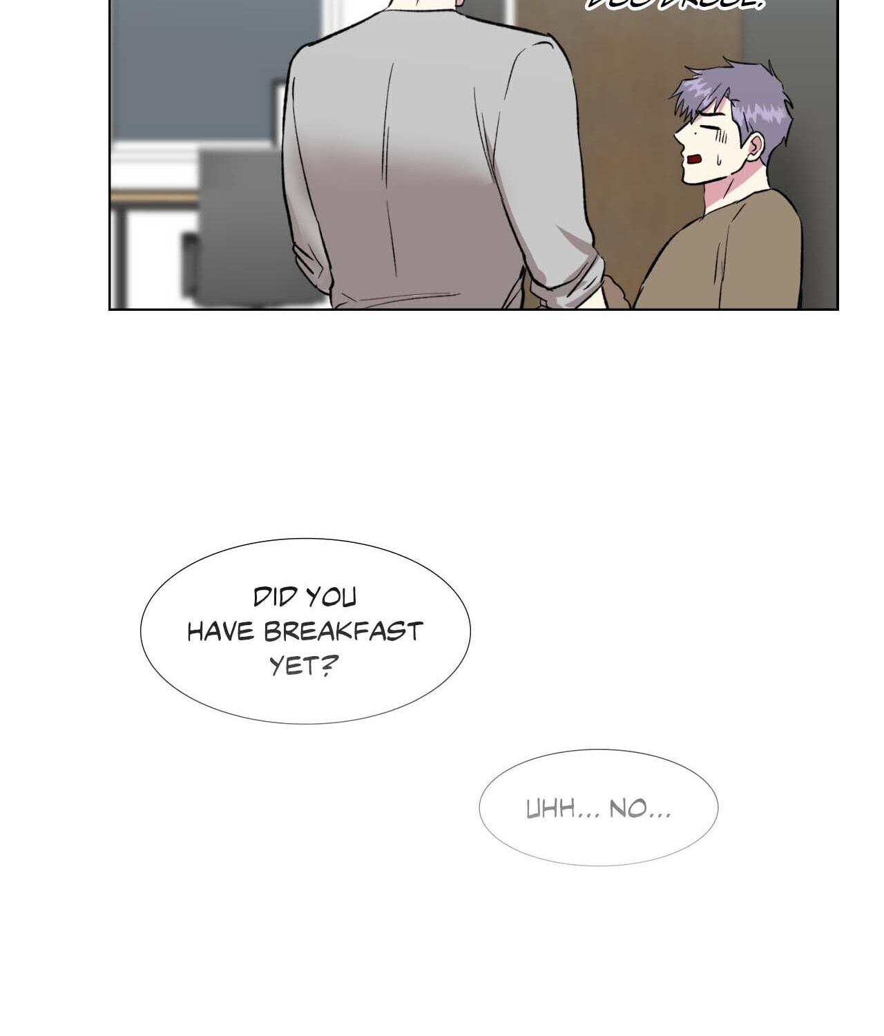 Underneath His Wings Chapter 39 page 34 - 