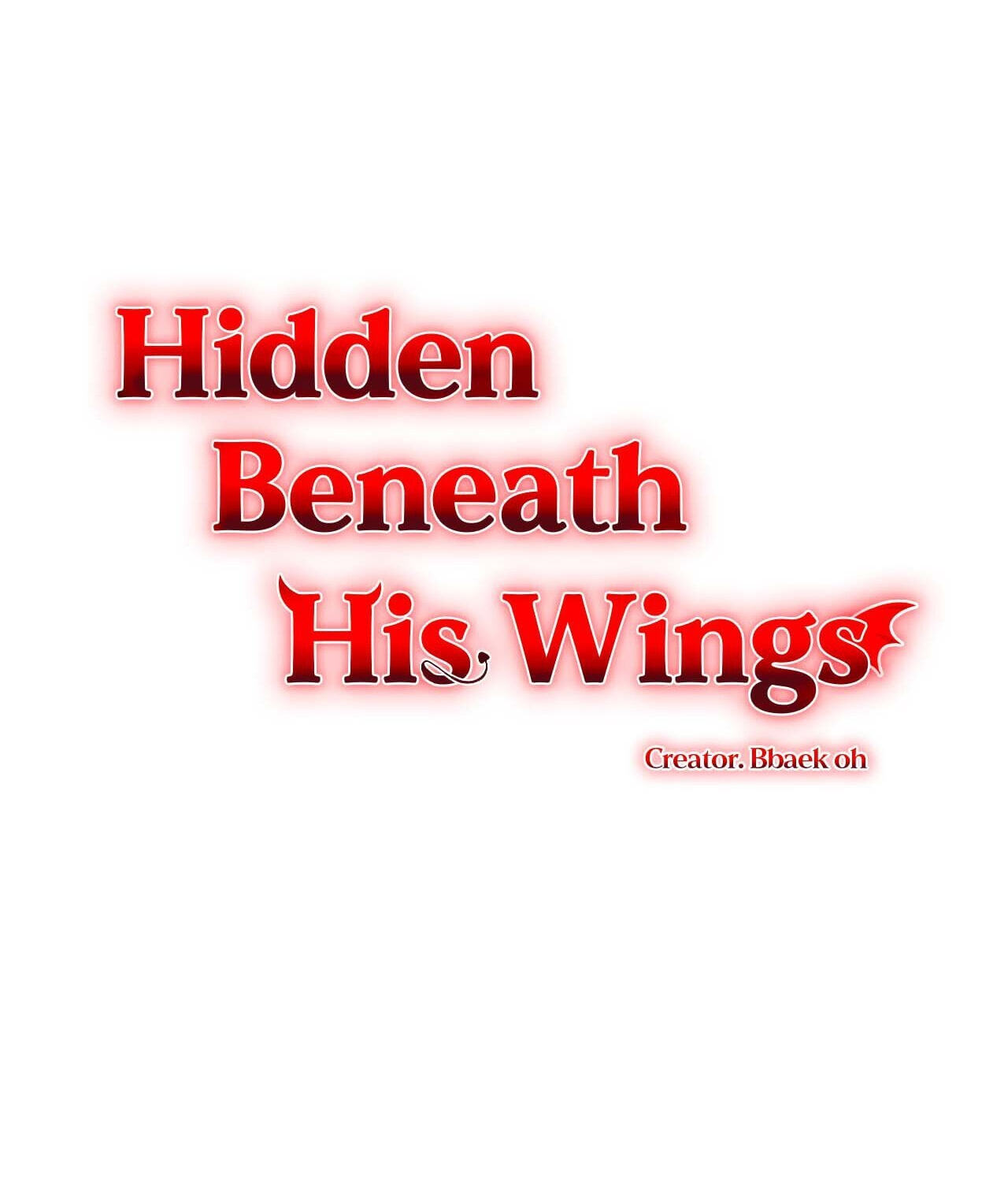 Underneath His Wings Chapter 39 page 36 - 