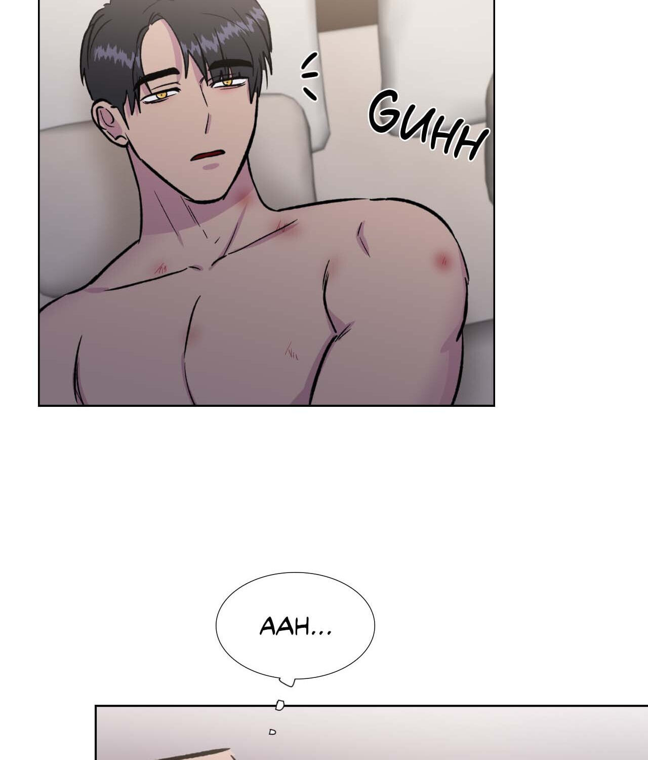 Underneath His Wings Chapter 39 page 38 - 