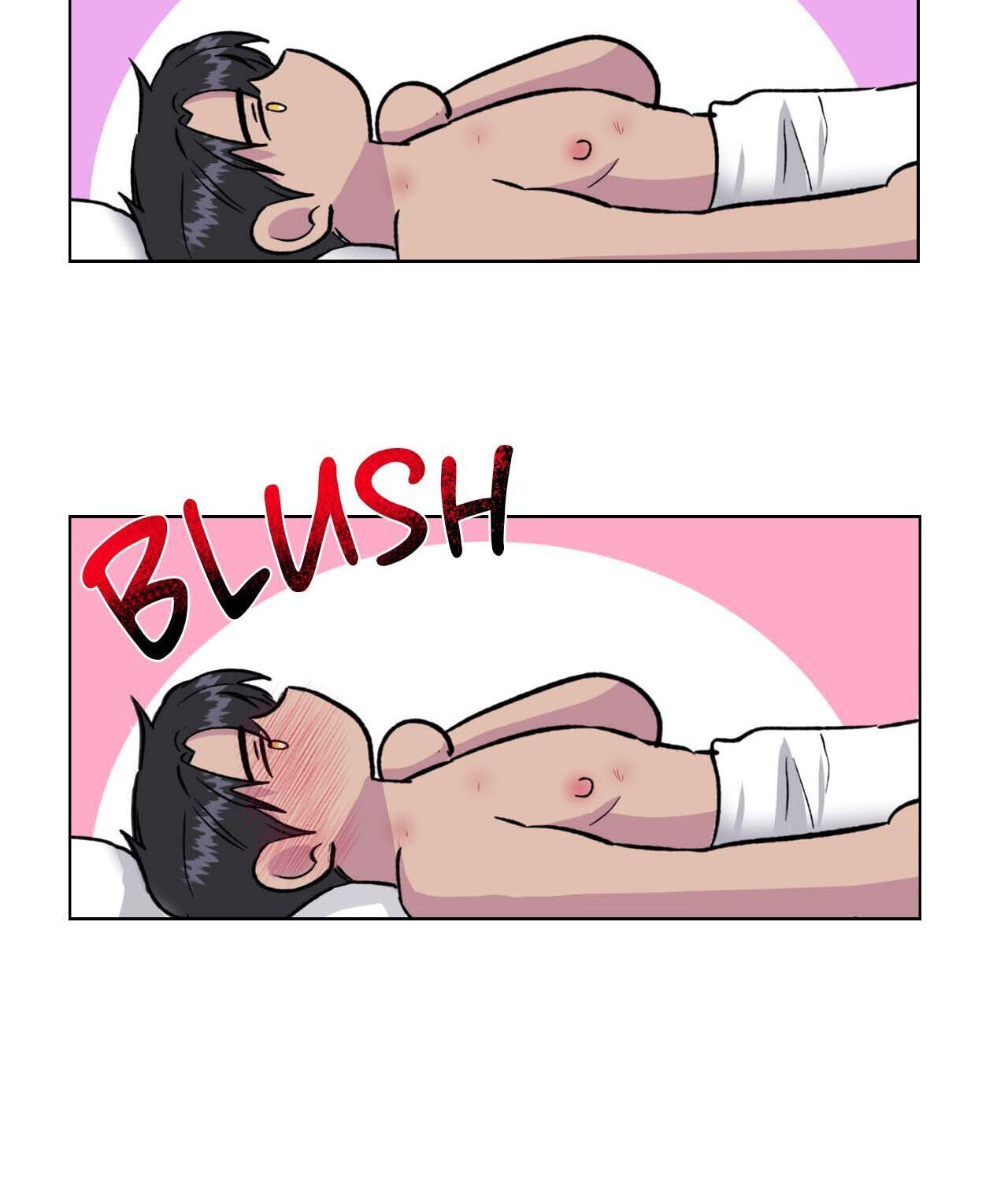 Underneath His Wings Chapter 39 page 40 - 