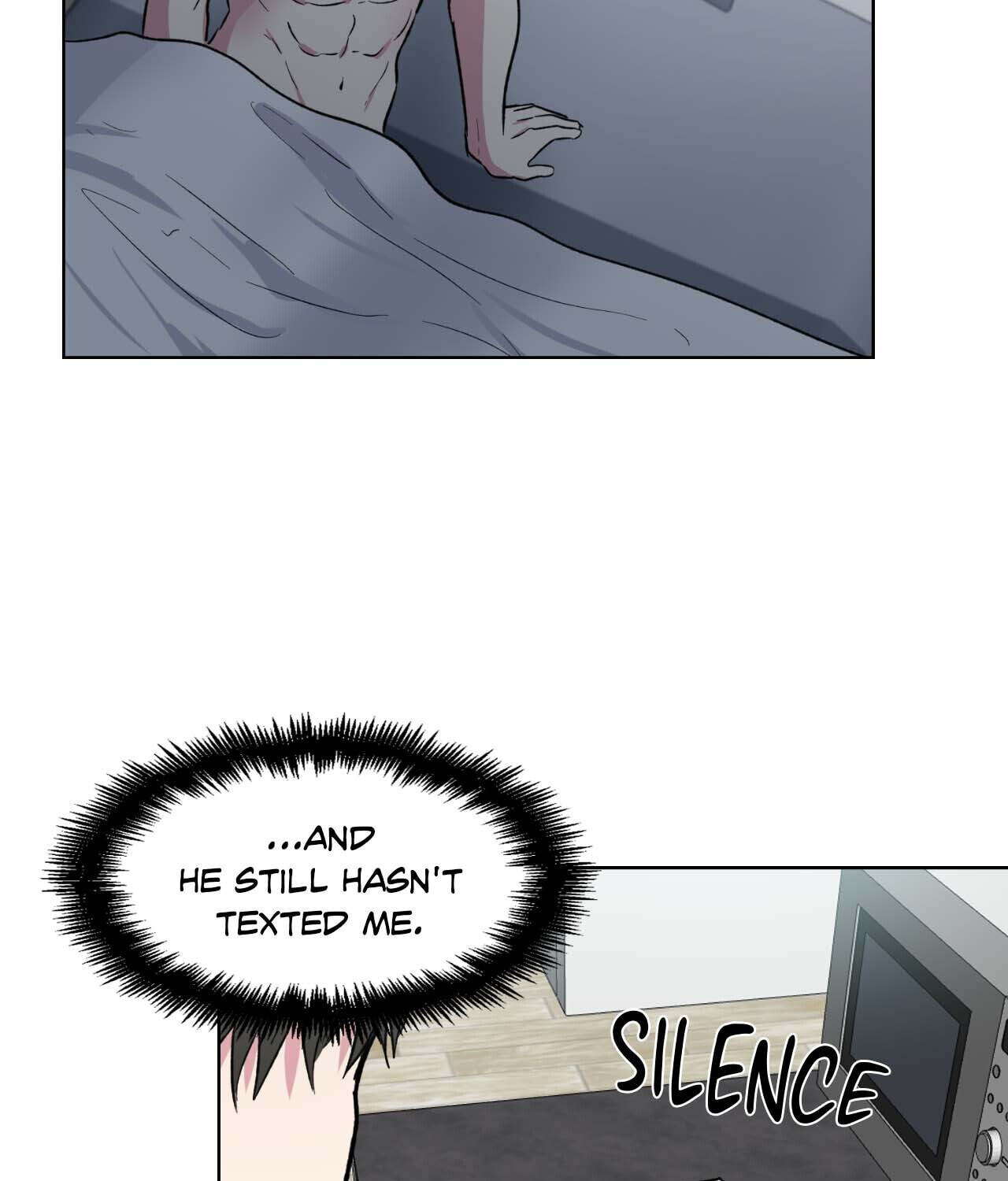 Underneath His Wings Chapter 39 page 5 - 