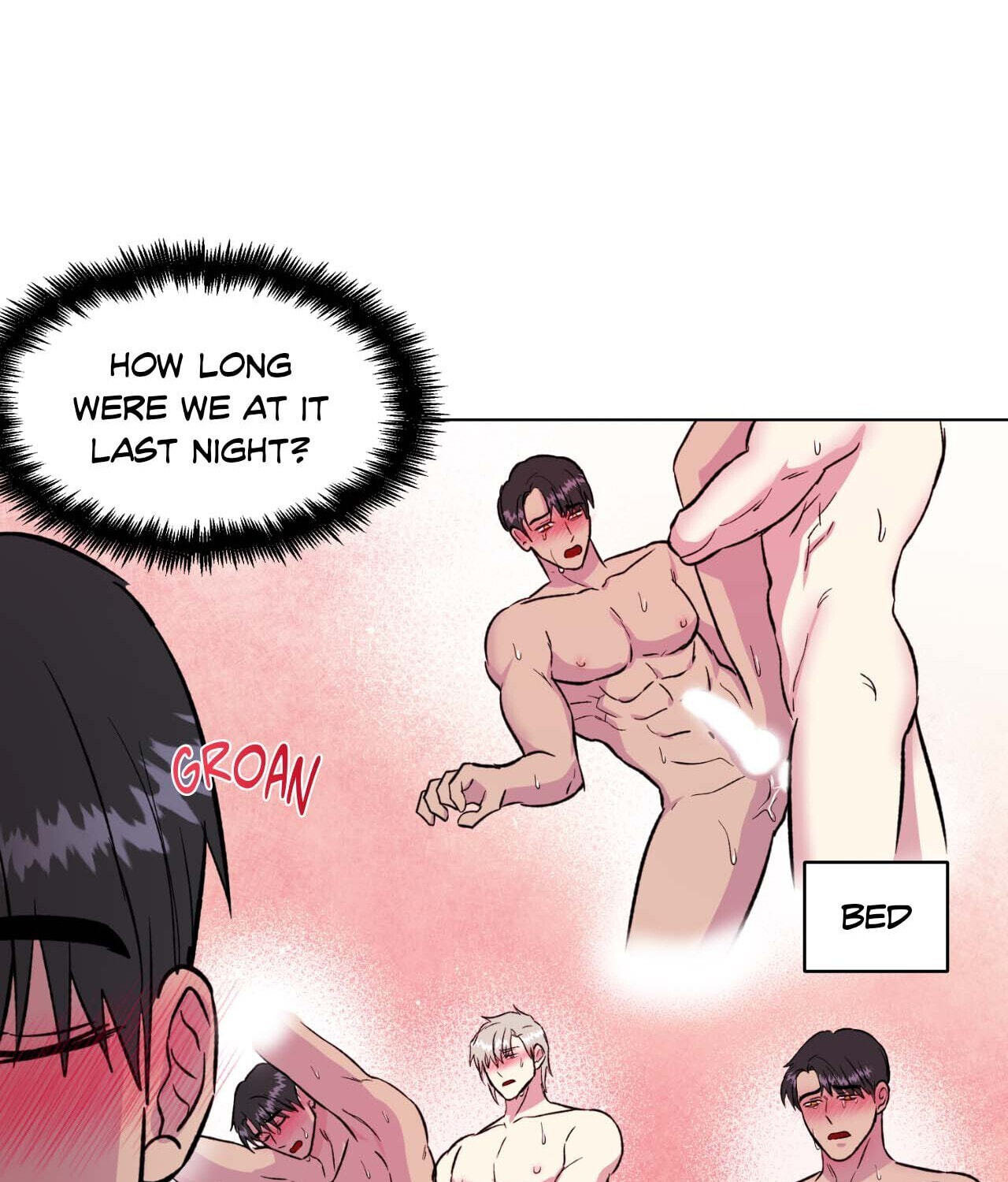Underneath His Wings Chapter 39 page 41 - 