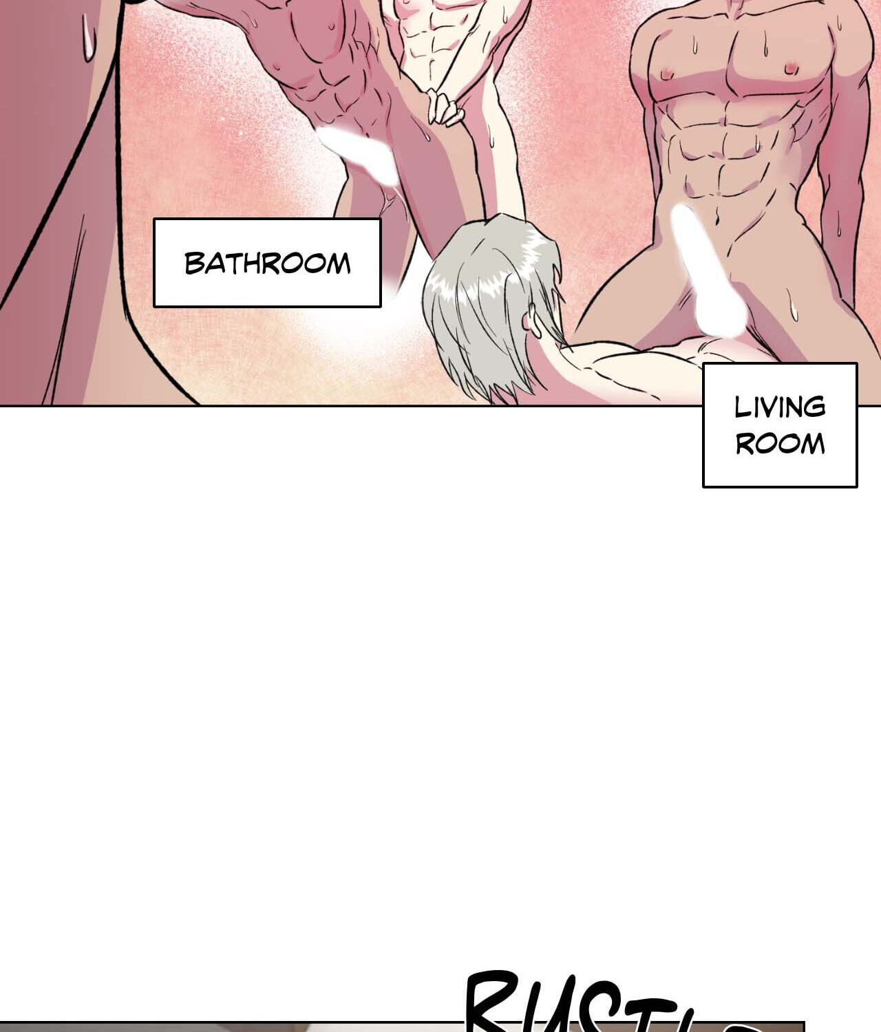 Underneath His Wings Chapter 39 page 42 - 