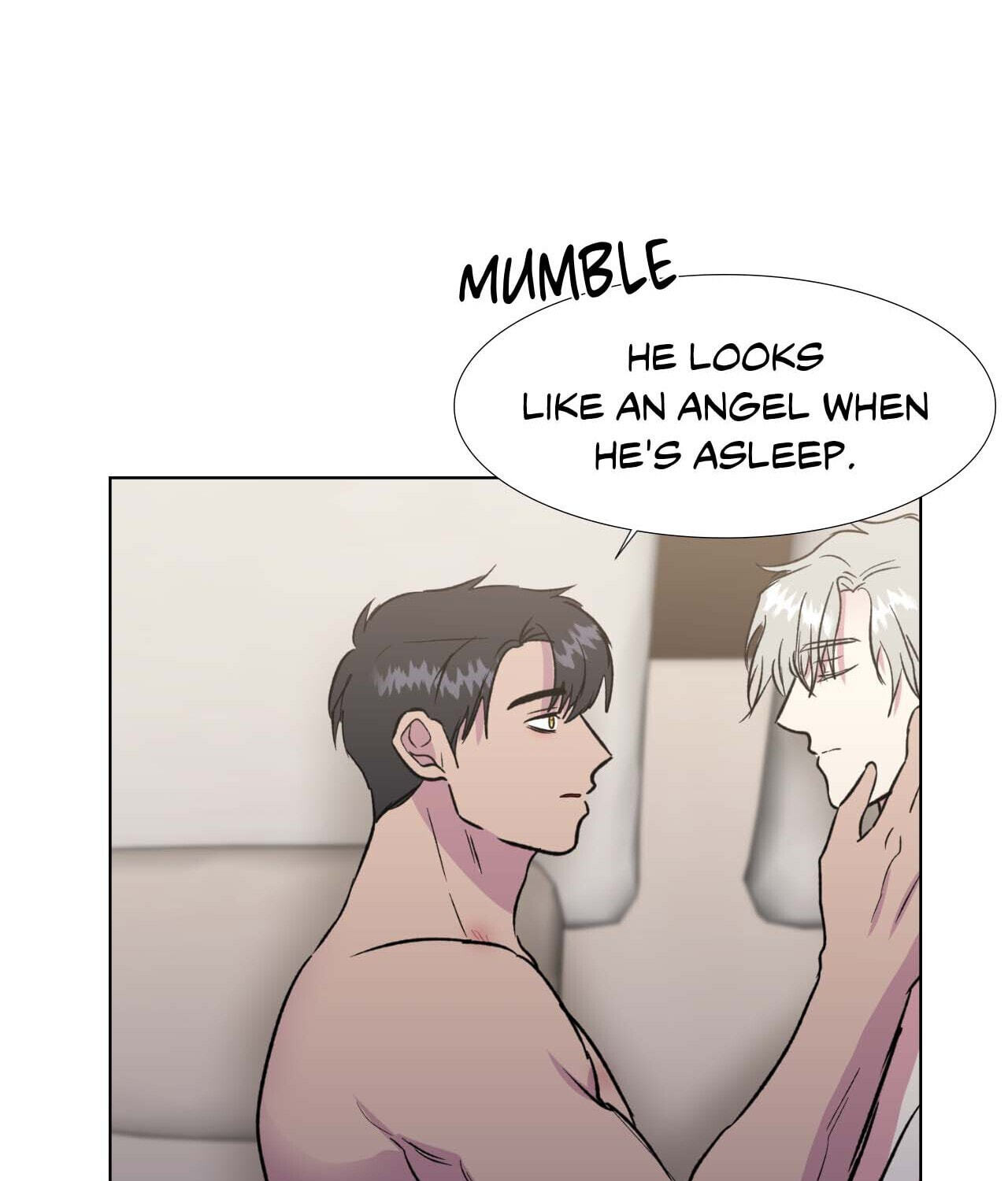 Underneath His Wings Chapter 39 page 47 - 