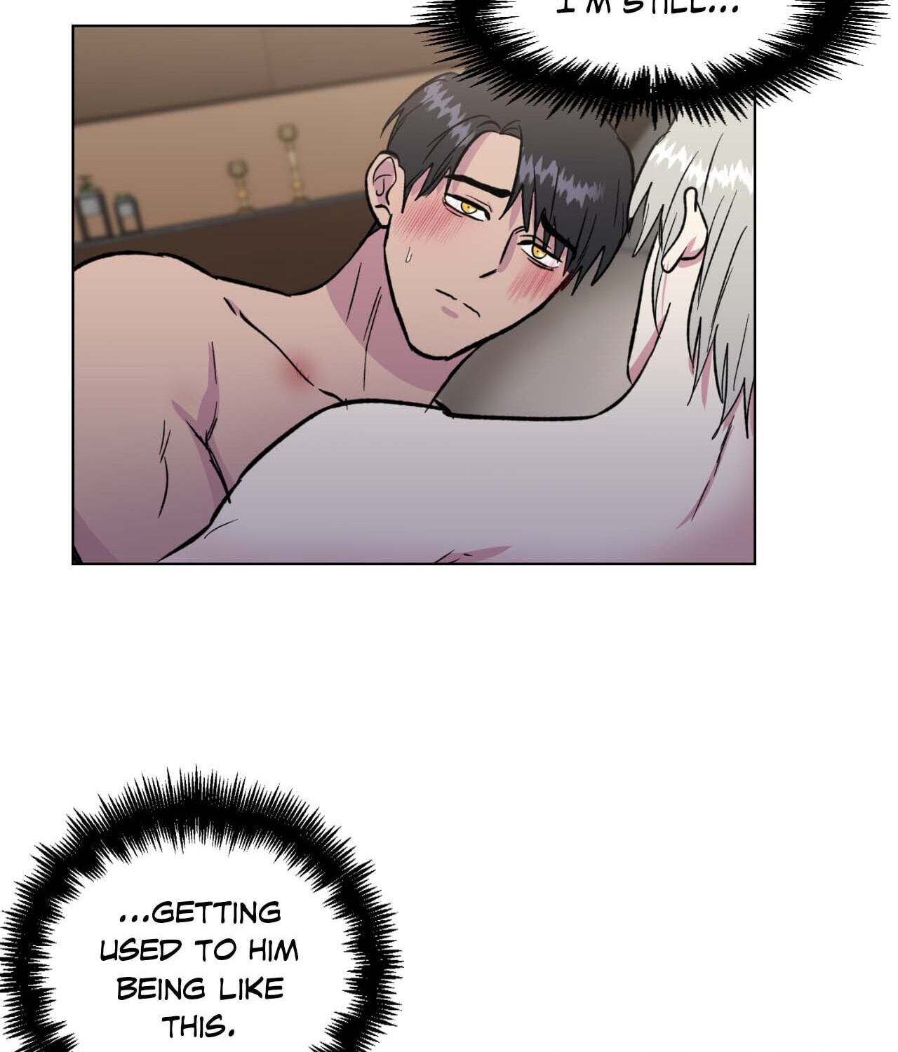 Underneath His Wings Chapter 39 page 56 - 