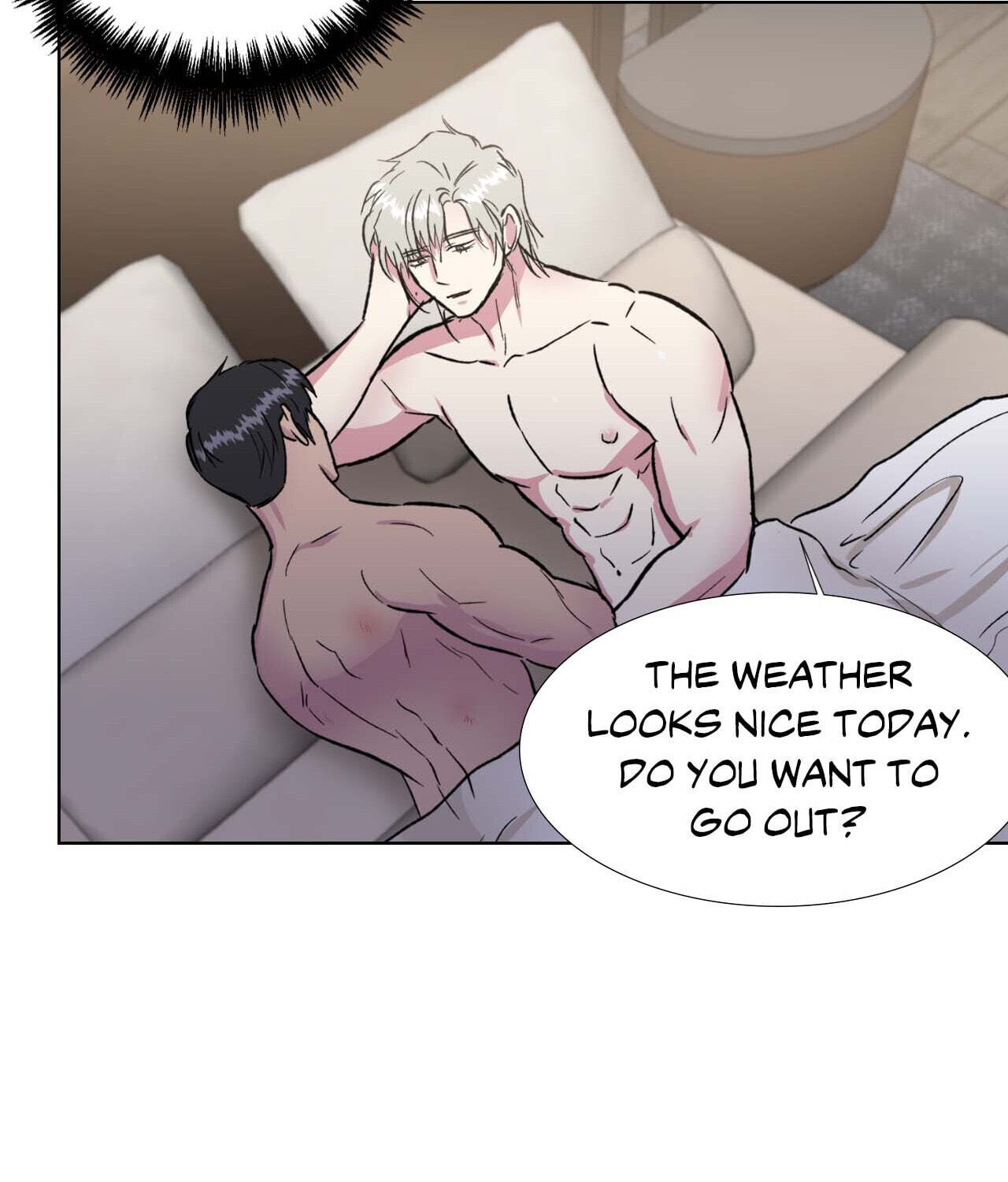 Underneath His Wings Chapter 39 page 57 - 