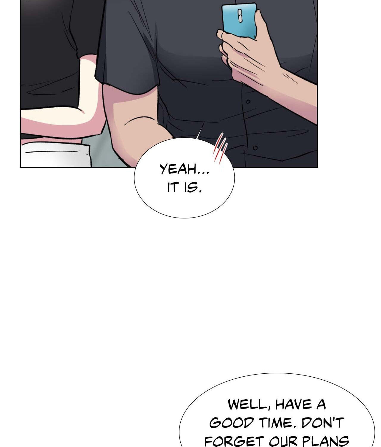Underneath His Wings Chapter 39 page 83 - 