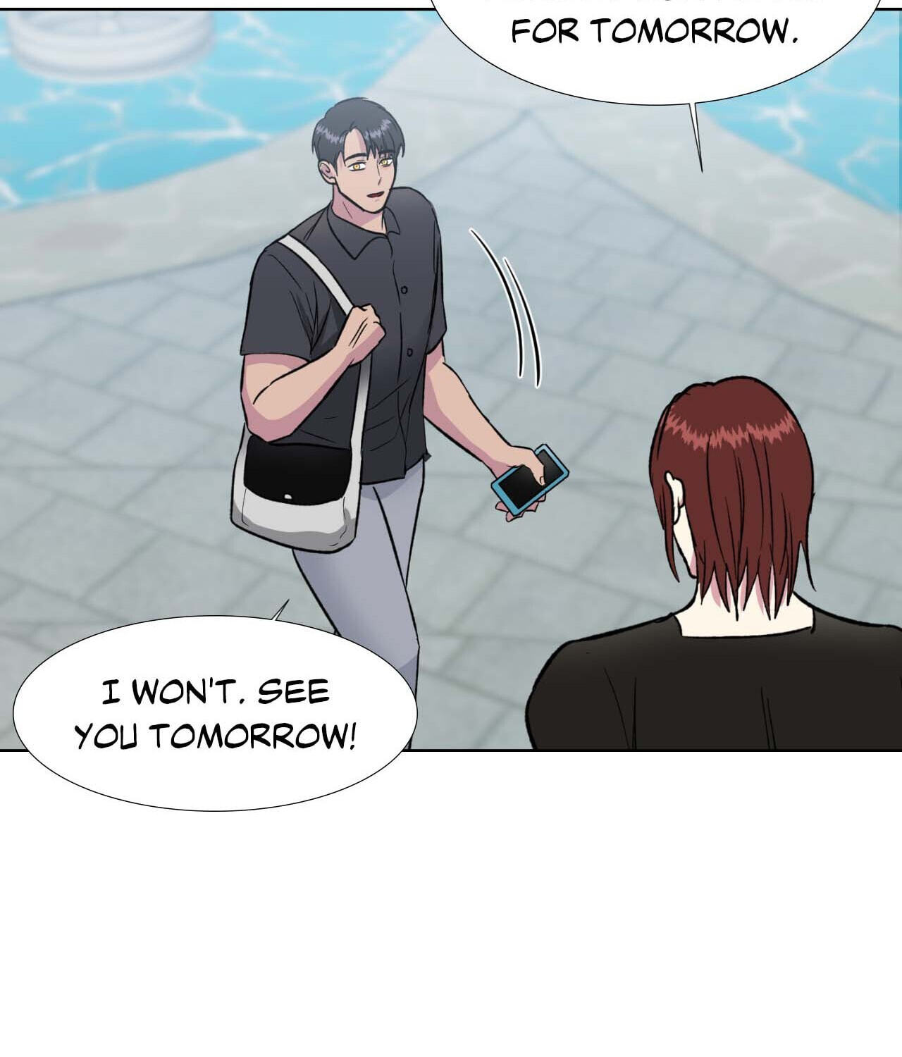 Underneath His Wings Chapter 39 page 84 - 