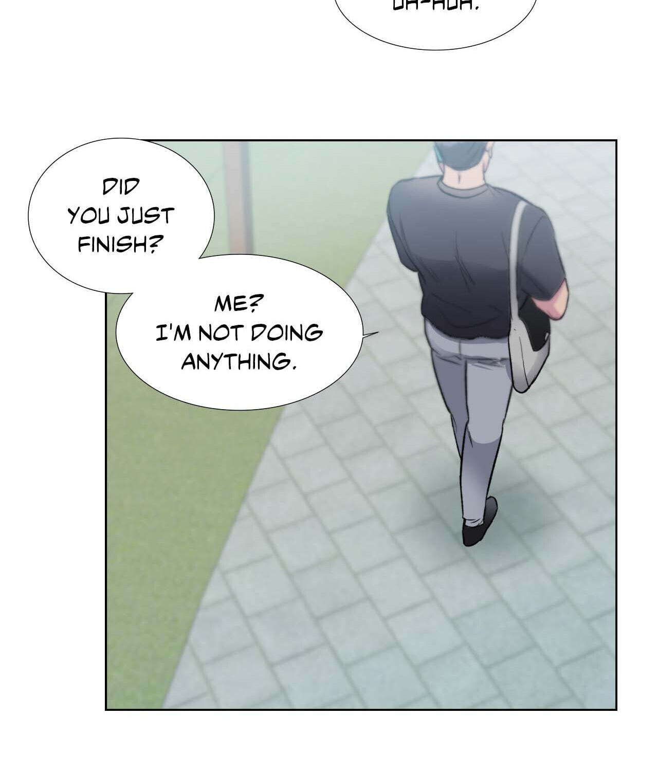 Underneath His Wings Chapter 39 page 86 - 
