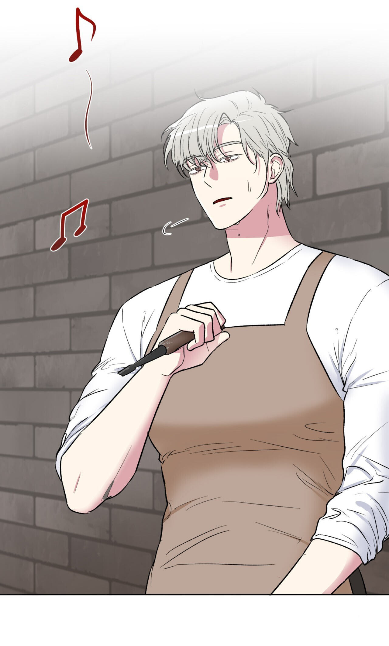 Underneath His Wings Chapter 4 page 11 - 