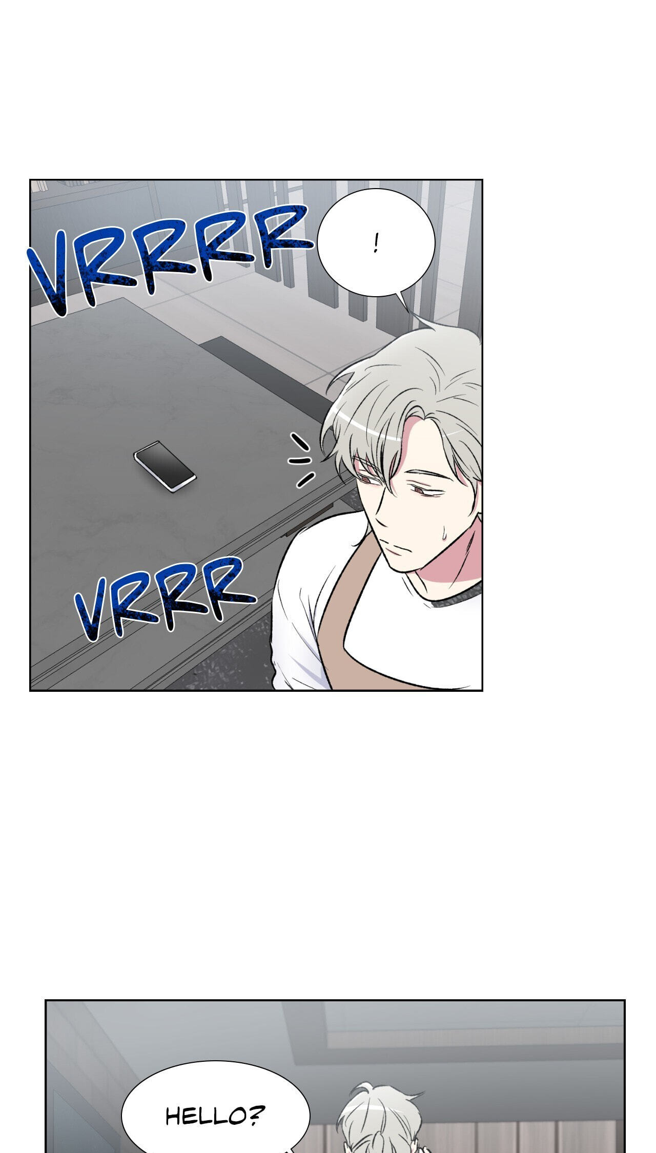 Underneath His Wings Chapter 4 page 12 - 