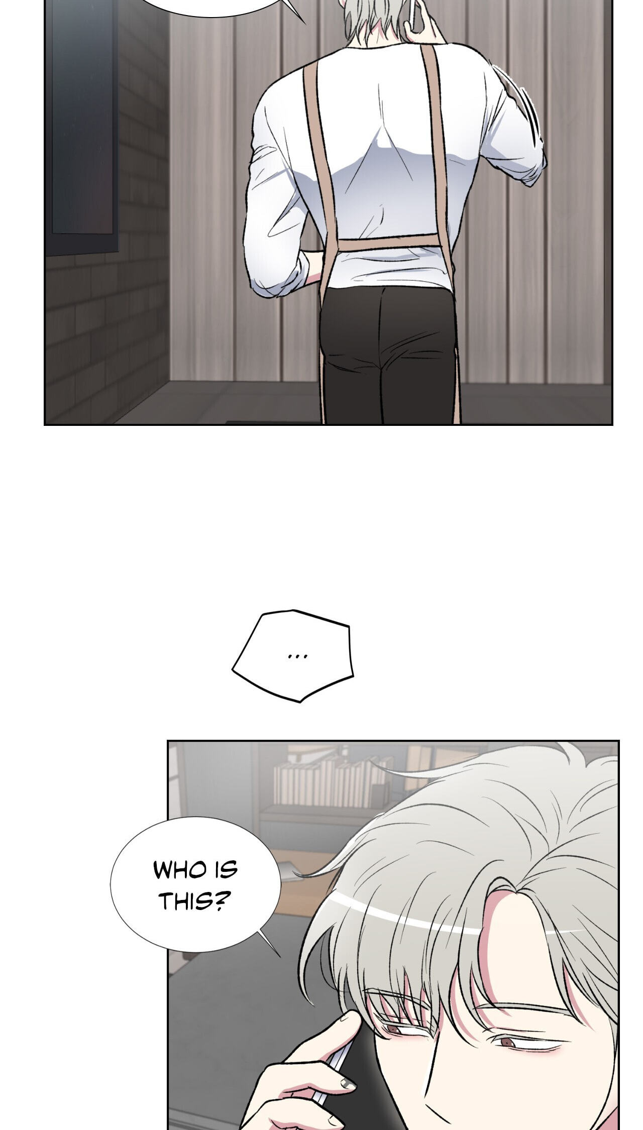 Underneath His Wings Chapter 4 page 13 - 