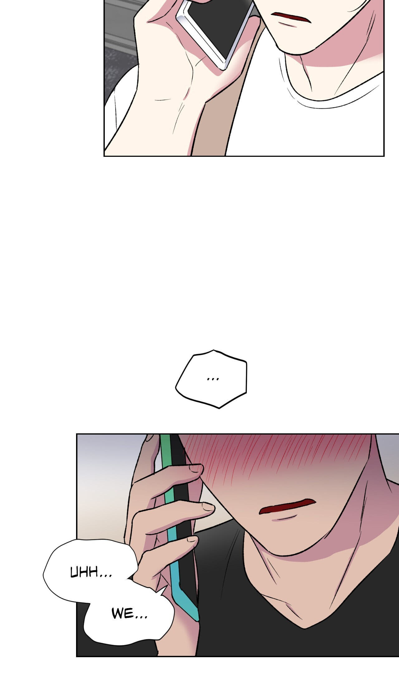 Underneath His Wings Chapter 4 page 14 - 