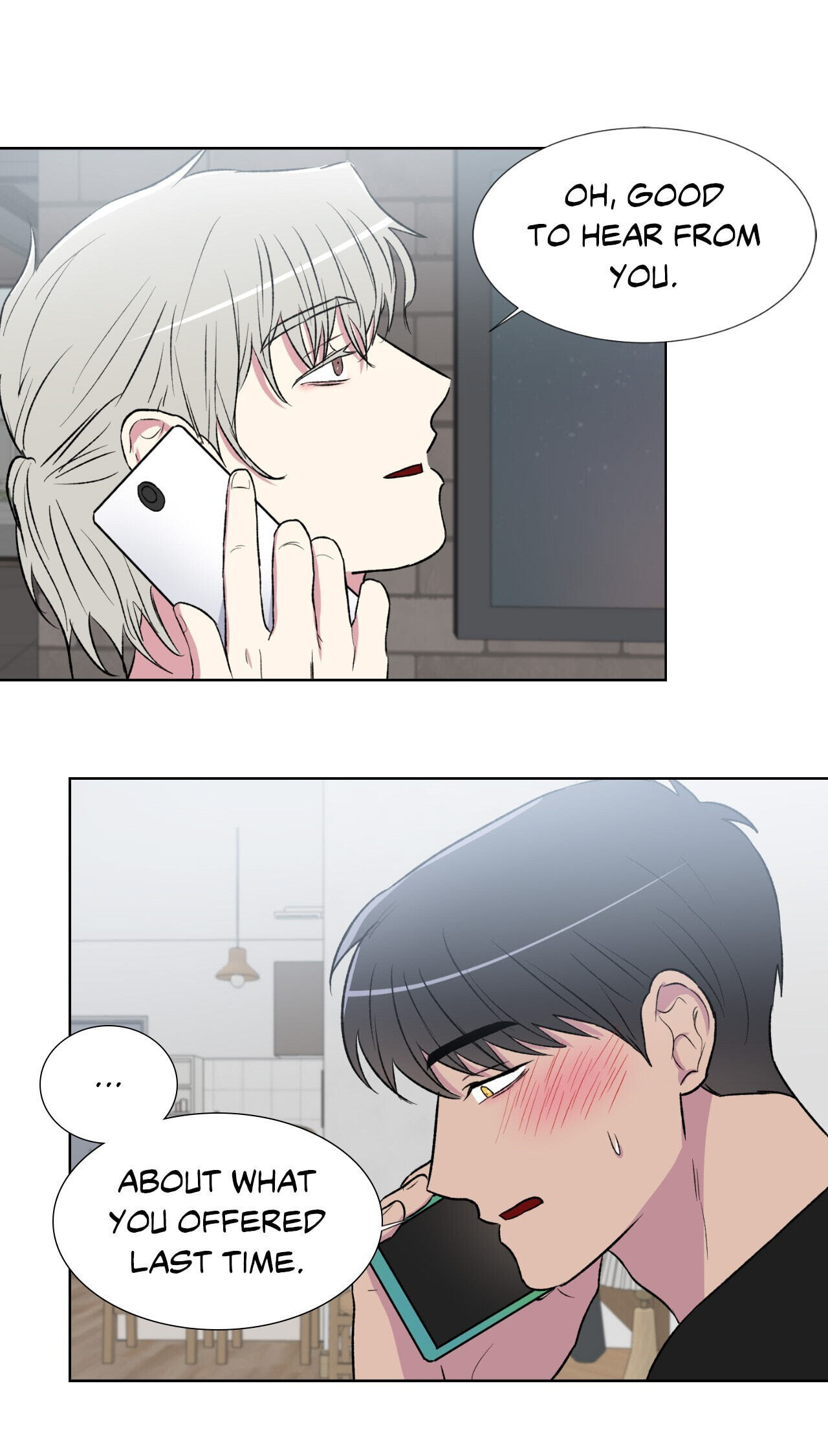 Underneath His Wings Chapter 4 page 16 - 