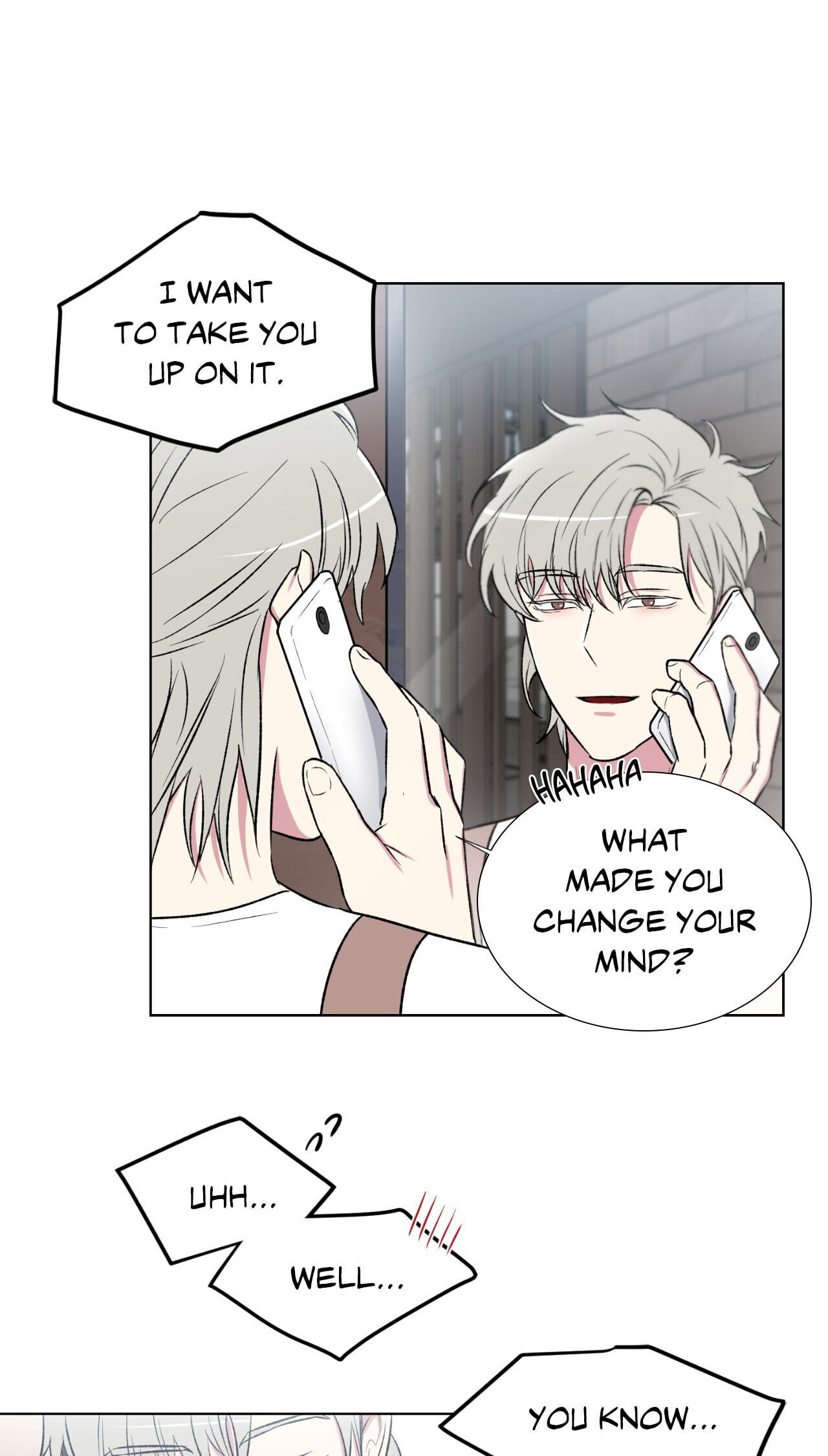 Underneath His Wings Chapter 4 page 17 - 