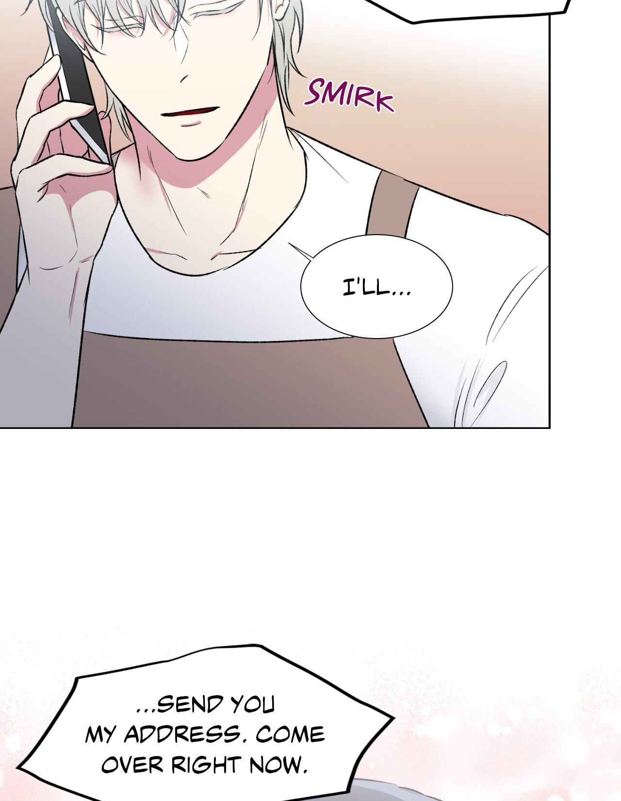 Underneath His Wings Chapter 4 page 18 - 