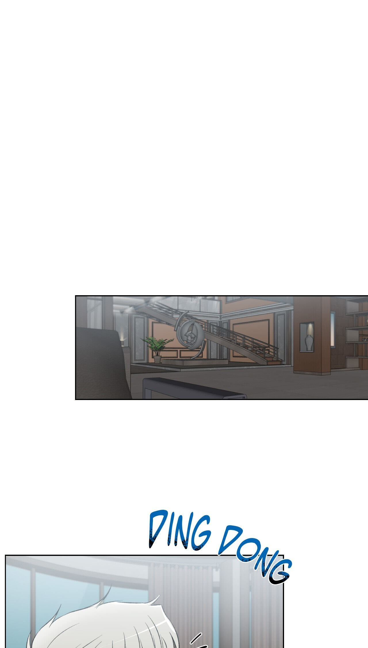 Underneath His Wings Chapter 4 page 20 - 