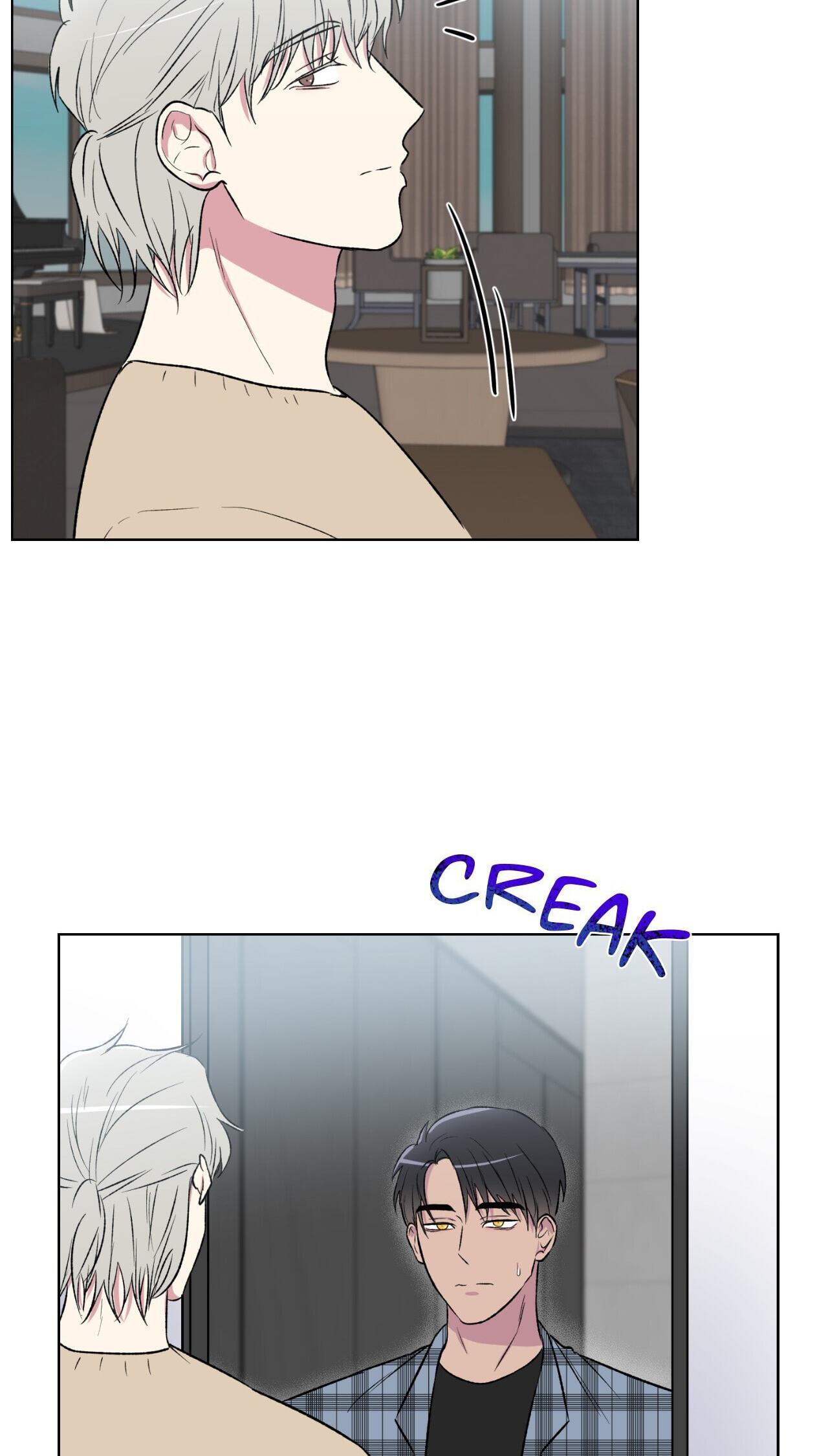 Underneath His Wings Chapter 4 page 21 - 