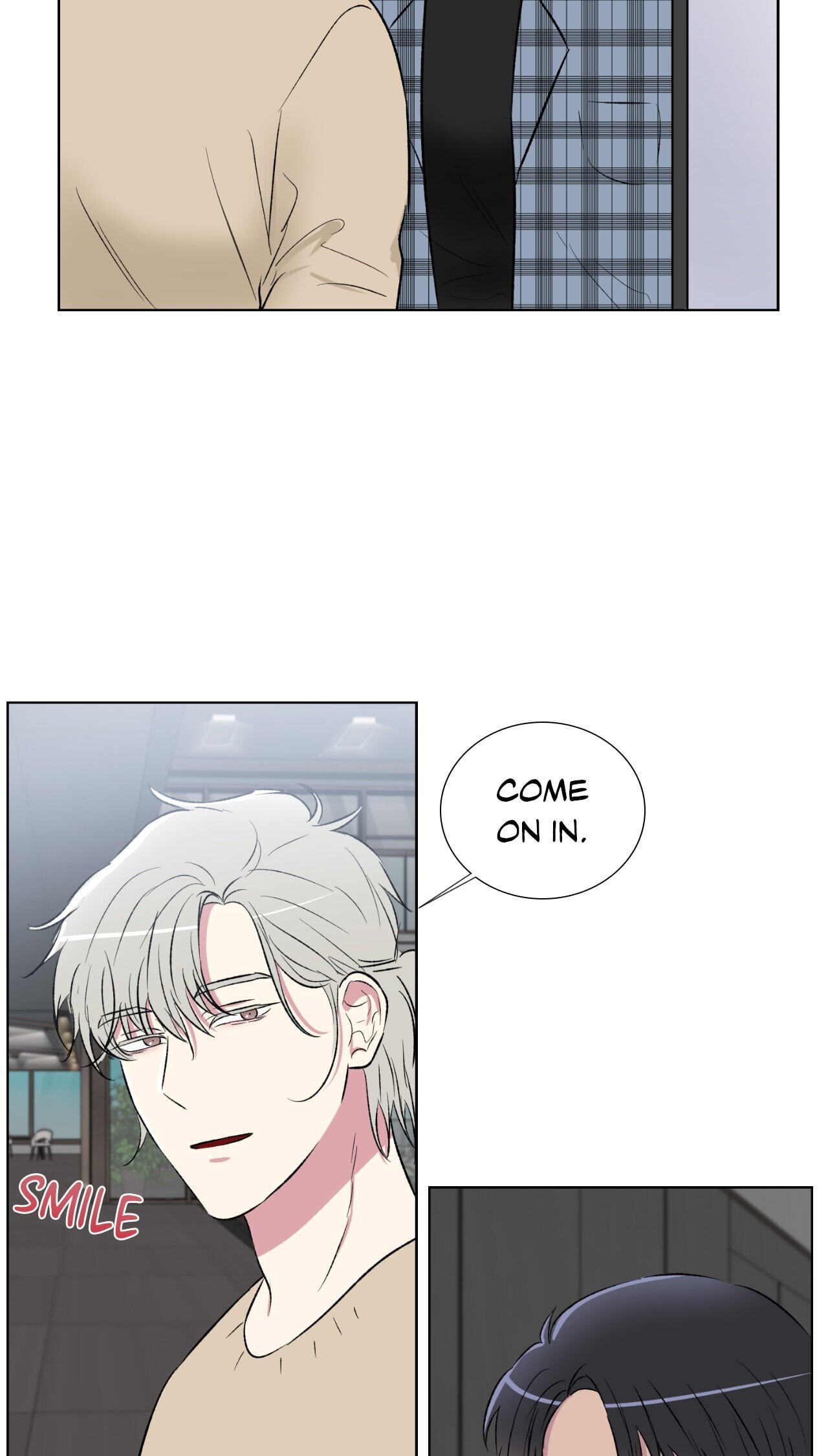 Underneath His Wings Chapter 4 page 22 - 