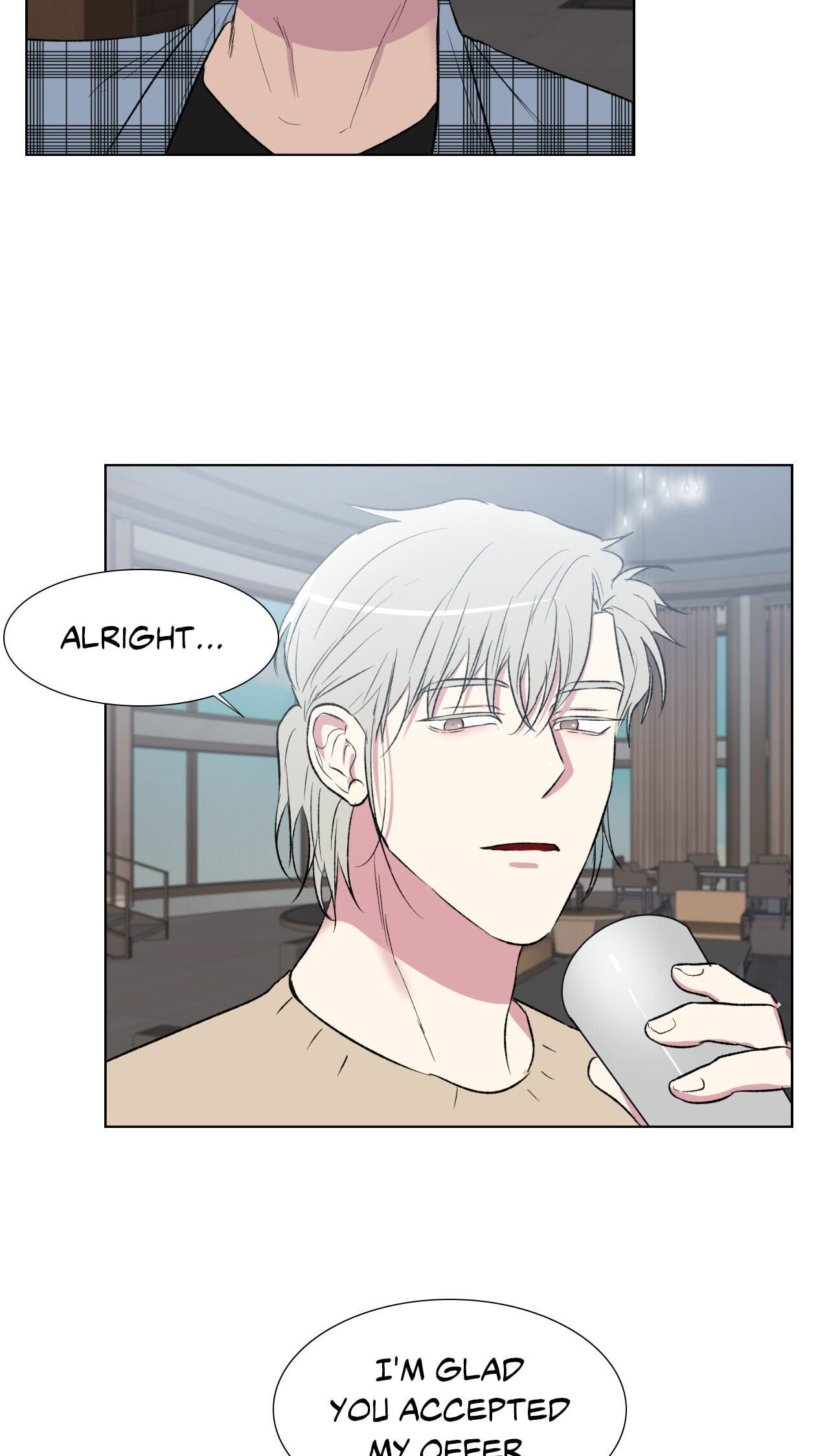 Underneath His Wings Chapter 4 page 26 - 
