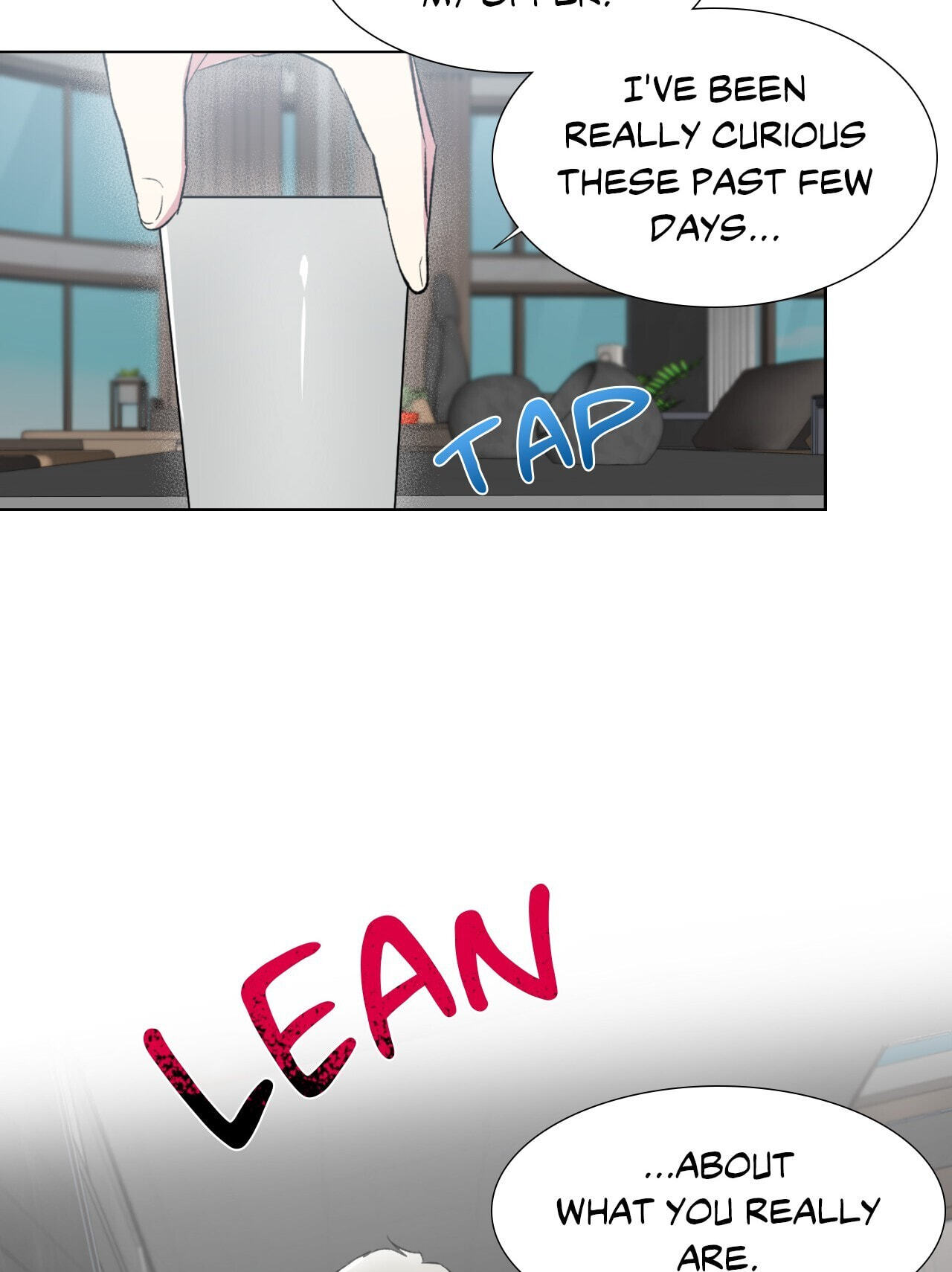Underneath His Wings Chapter 4 page 27 - 