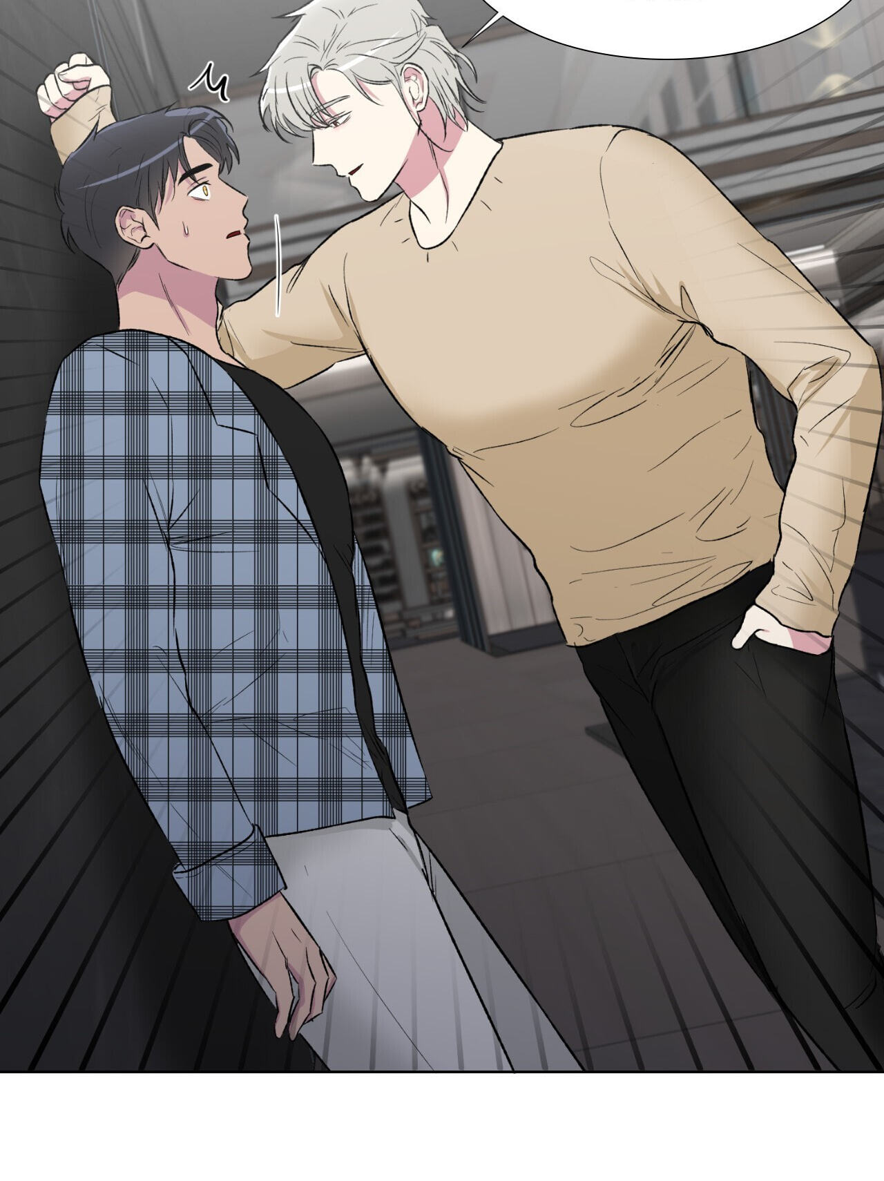 Underneath His Wings Chapter 4 page 28 - 