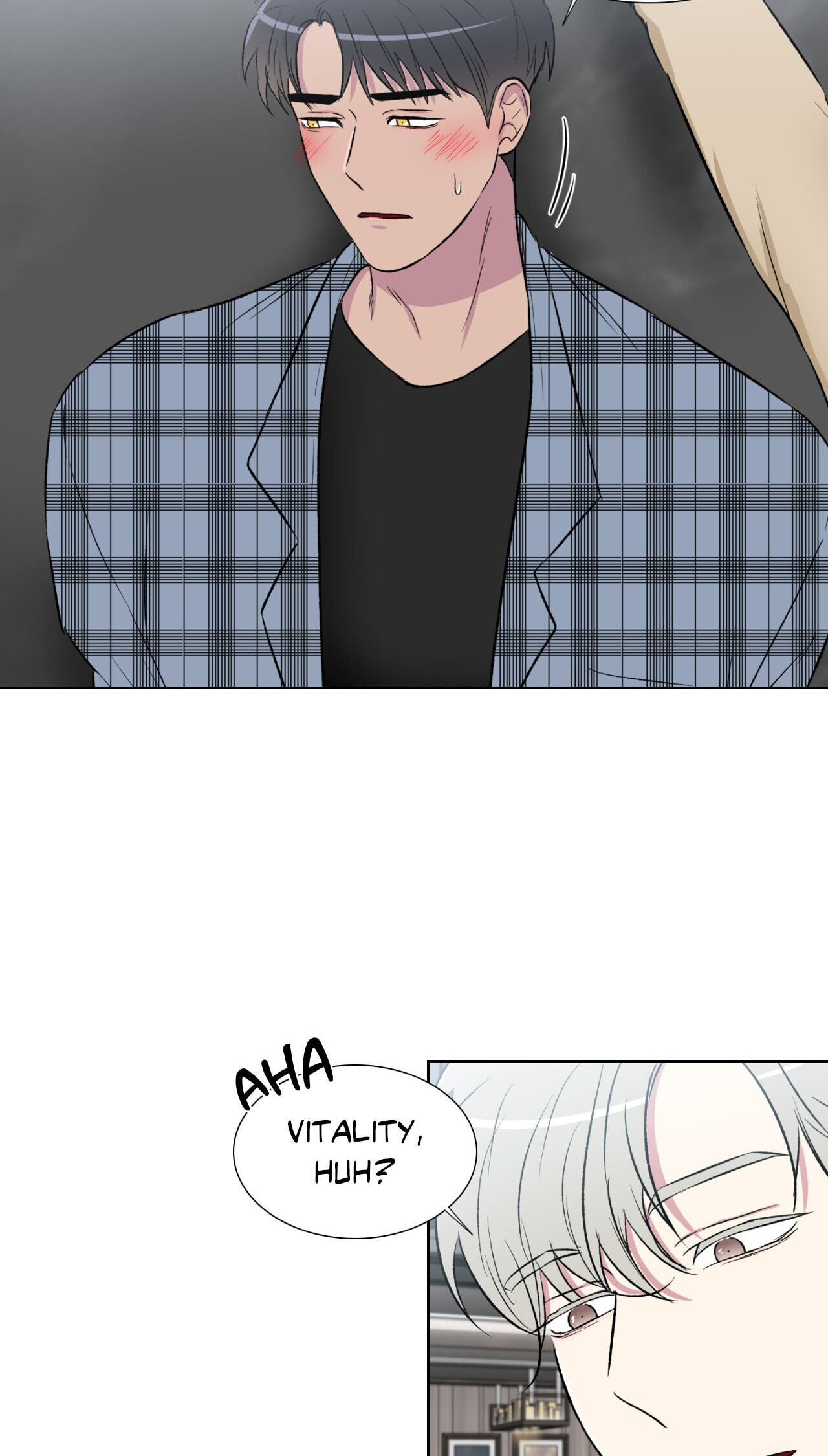 Underneath His Wings Chapter 4 page 30 - 