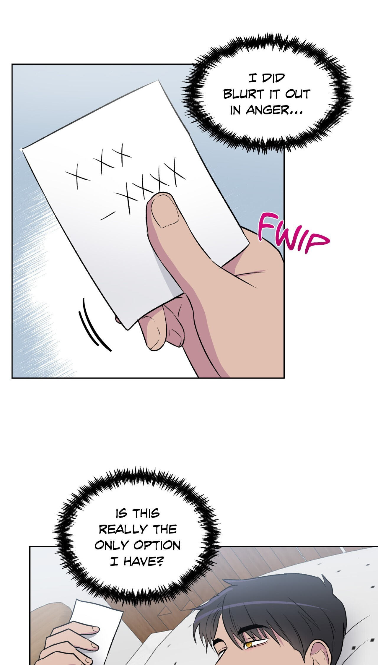 Underneath His Wings Chapter 4 page 4 - 
