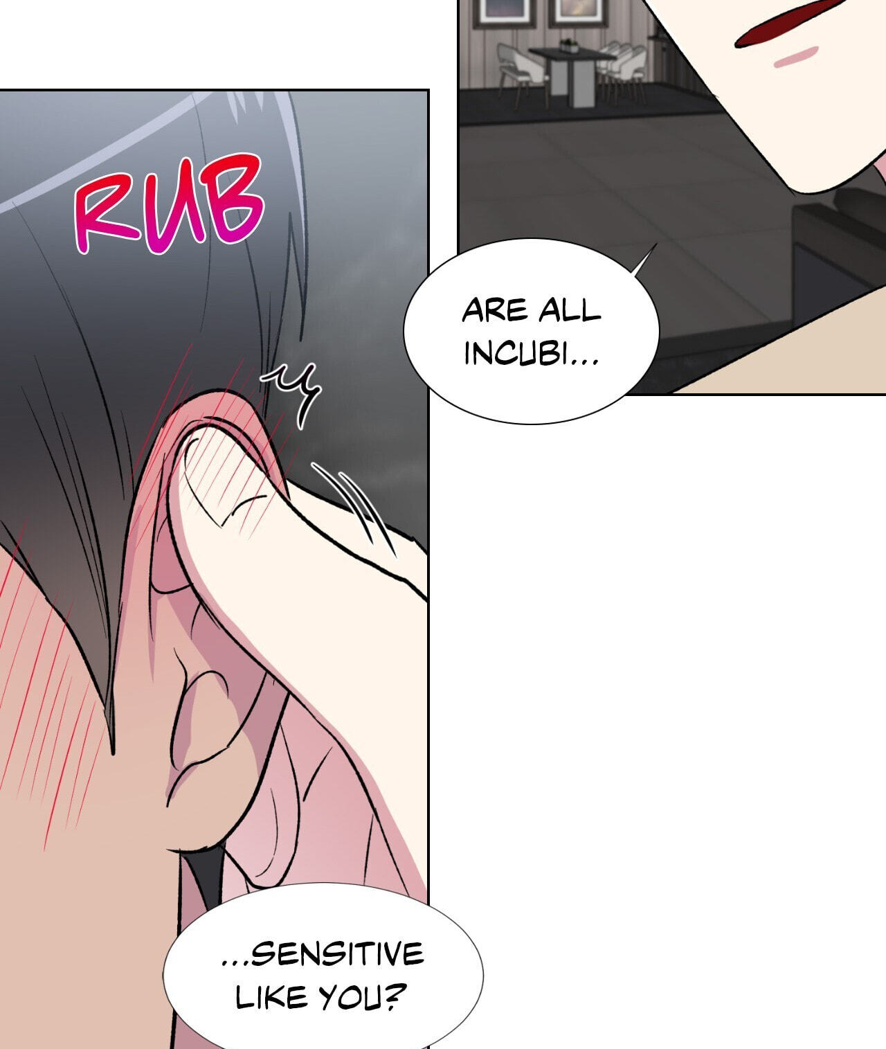 Underneath His Wings Chapter 4 page 31 - 