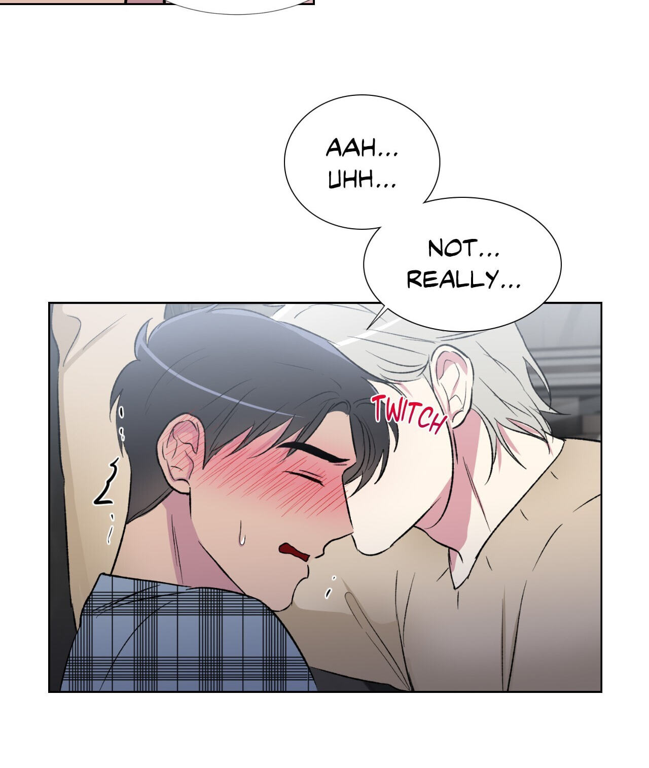 Underneath His Wings Chapter 4 page 32 - 