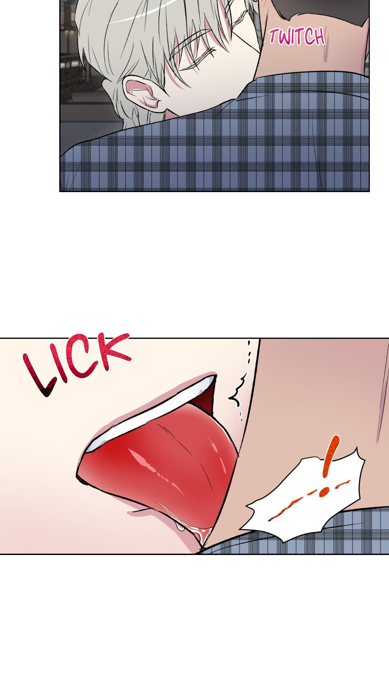 Underneath His Wings Chapter 4 page 34 - 