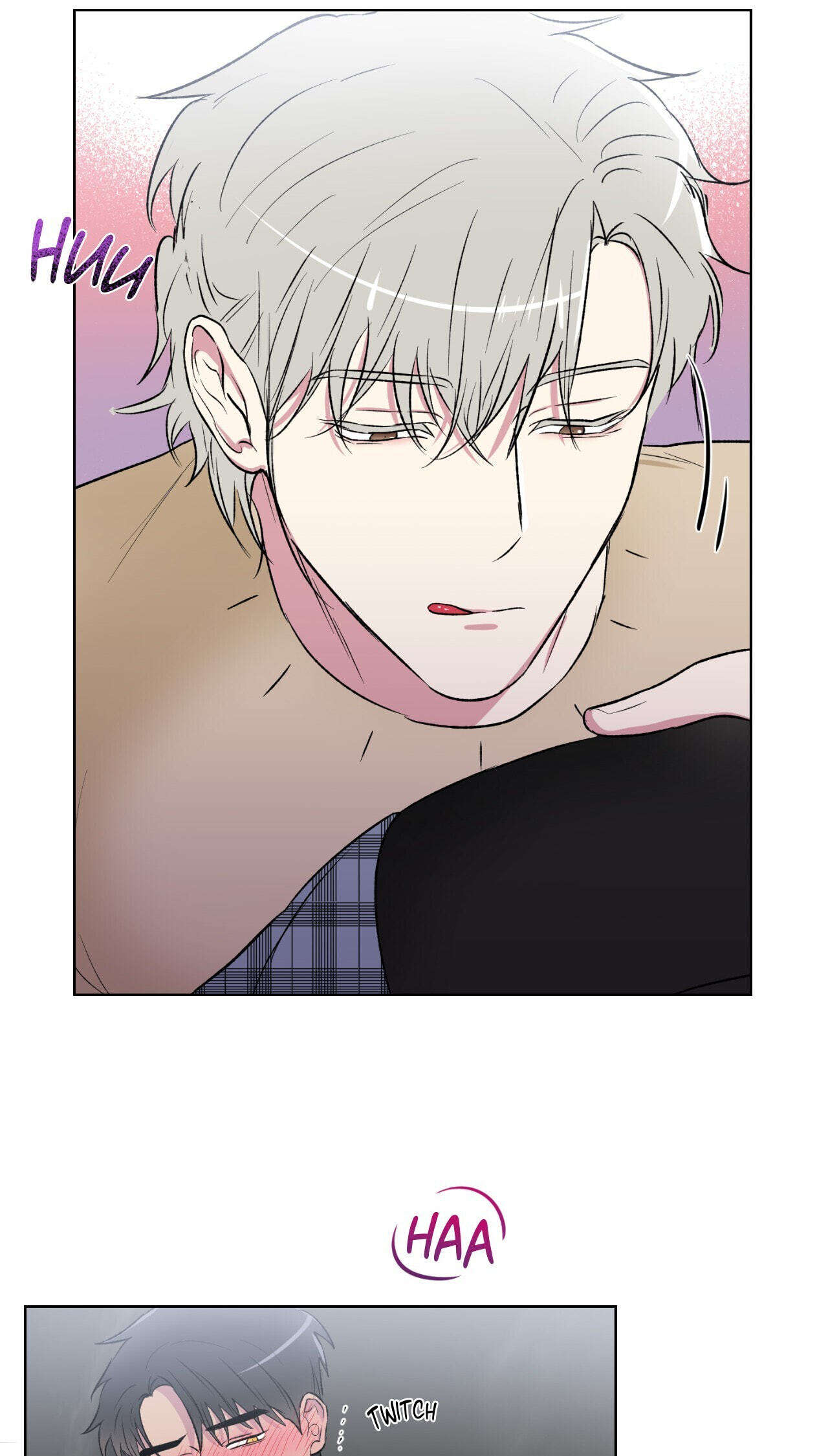 Underneath His Wings Chapter 4 page 35 - 
