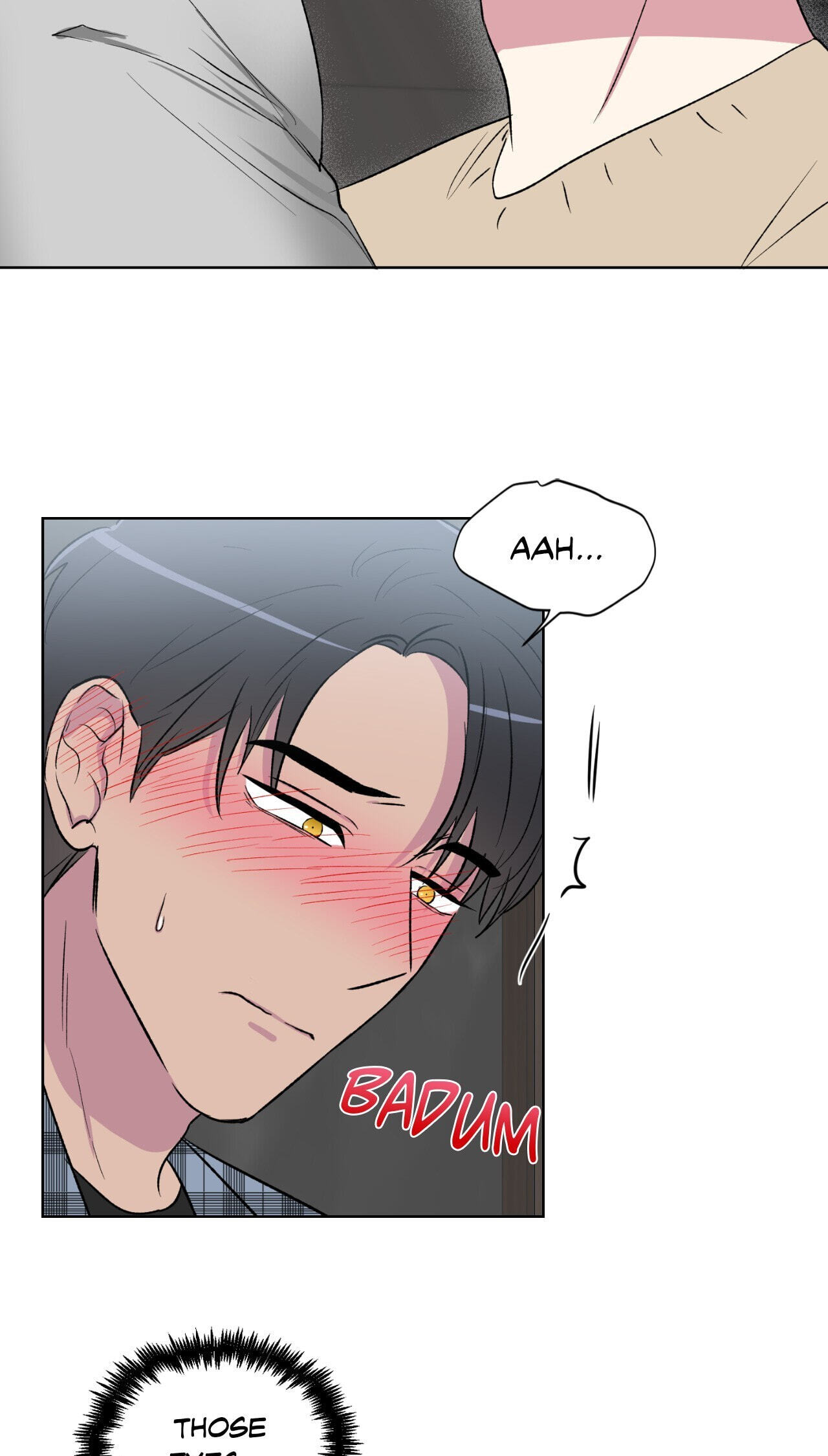 Underneath His Wings Chapter 4 page 37 - 