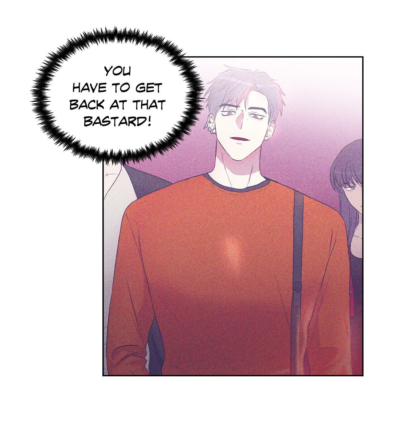 Underneath His Wings Chapter 4 page 40 - 