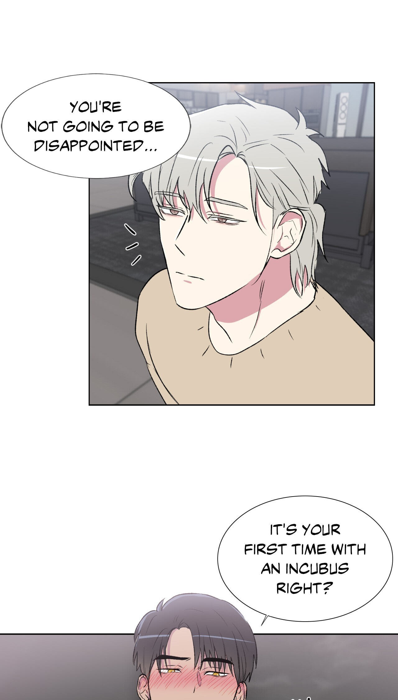 Underneath His Wings Chapter 4 page 41 - 