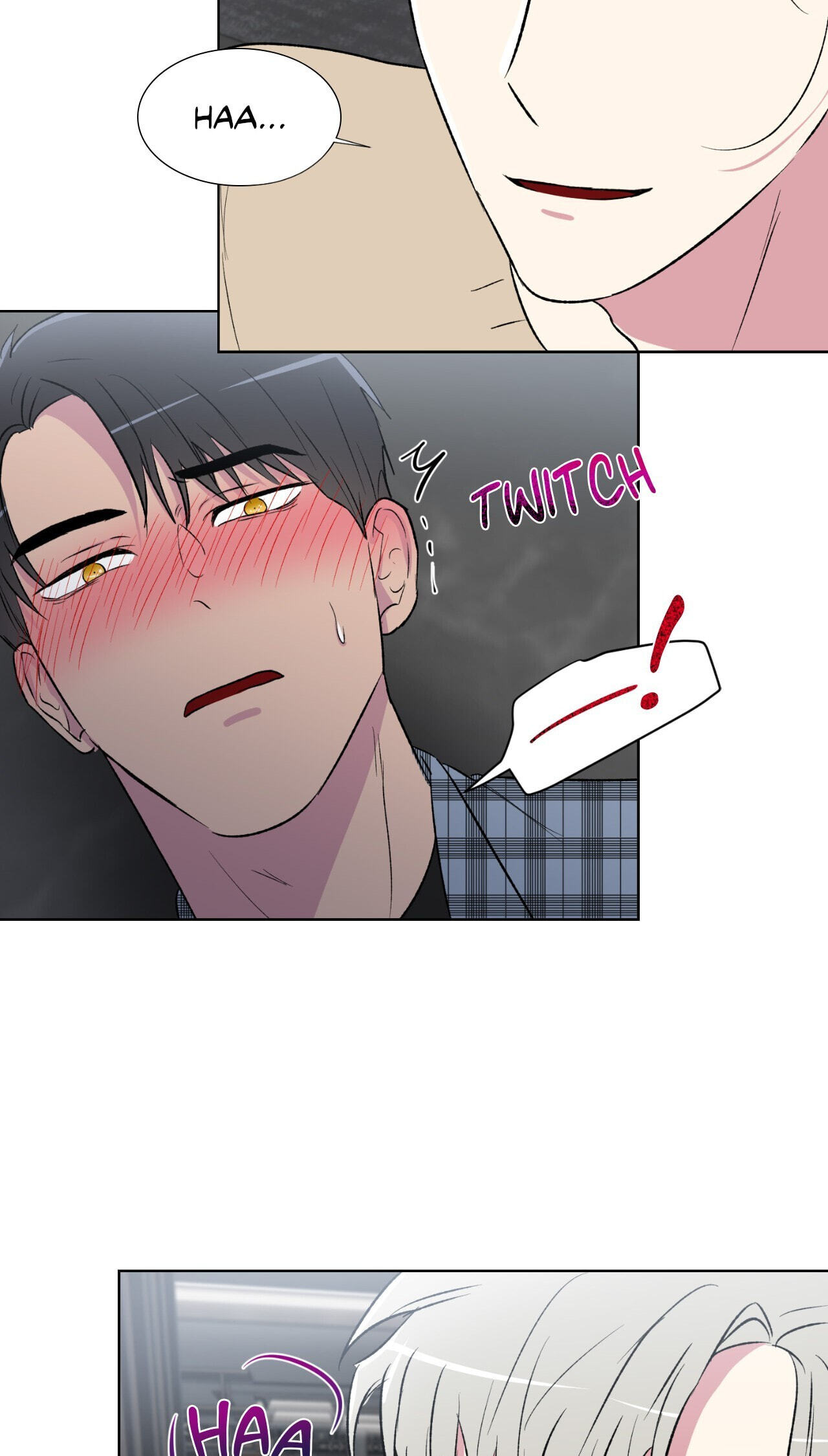 Underneath His Wings Chapter 4 page 43 - 