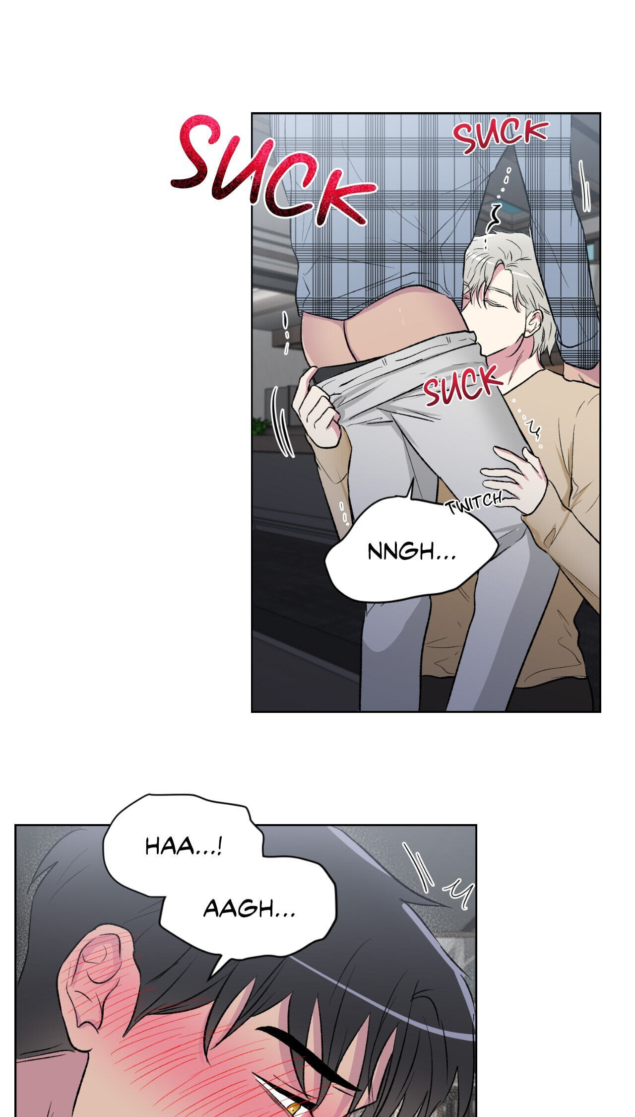 Underneath His Wings Chapter 4 page 46 - 