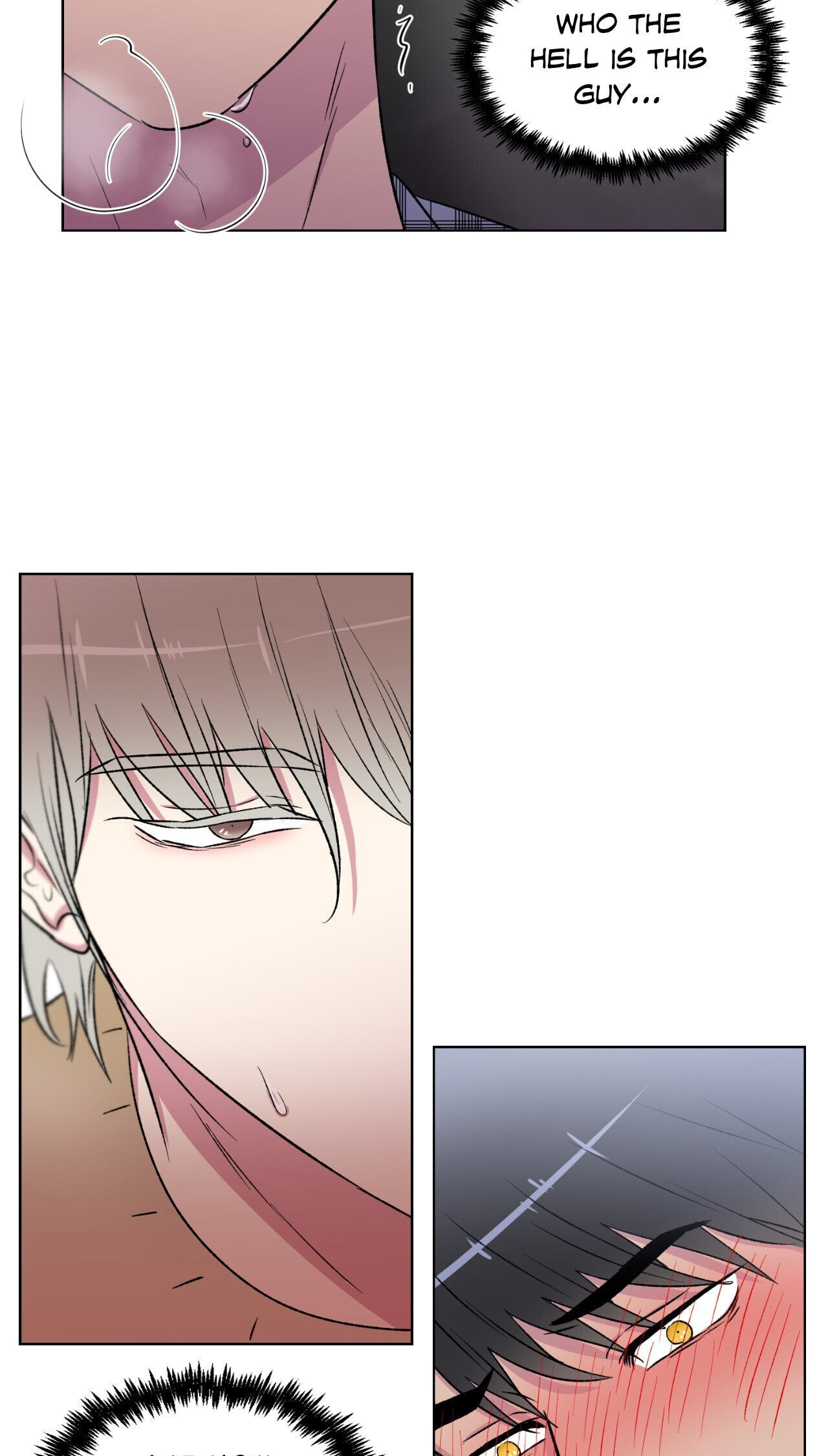 Underneath His Wings Chapter 4 page 50 - 