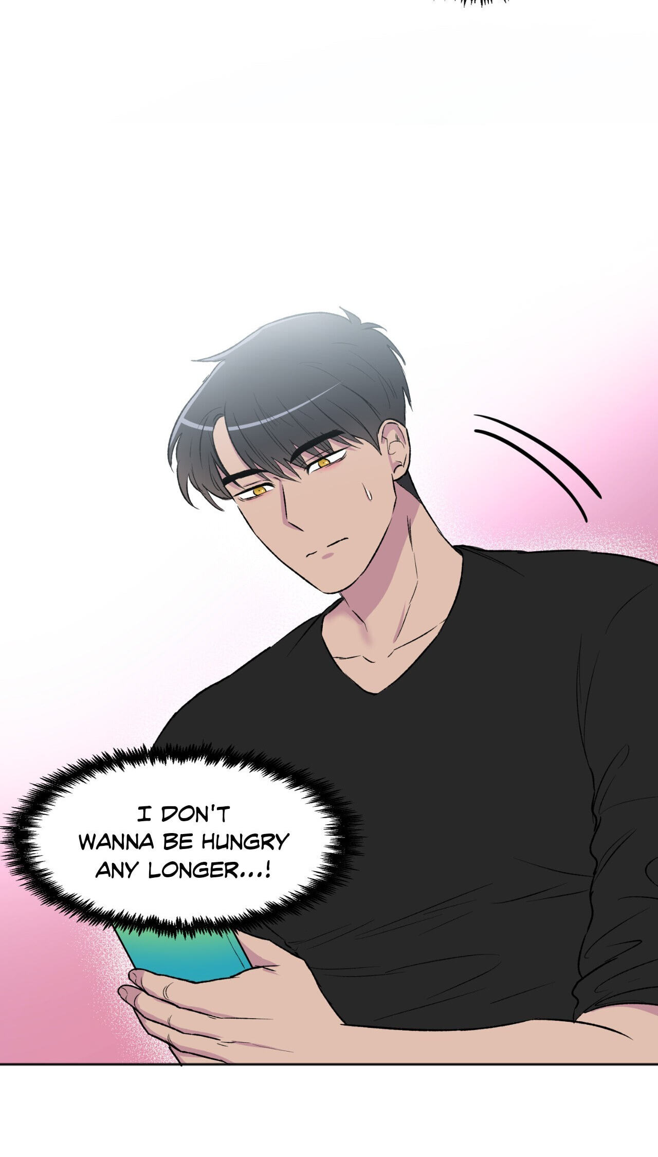 Underneath His Wings Chapter 4 page 6 - 