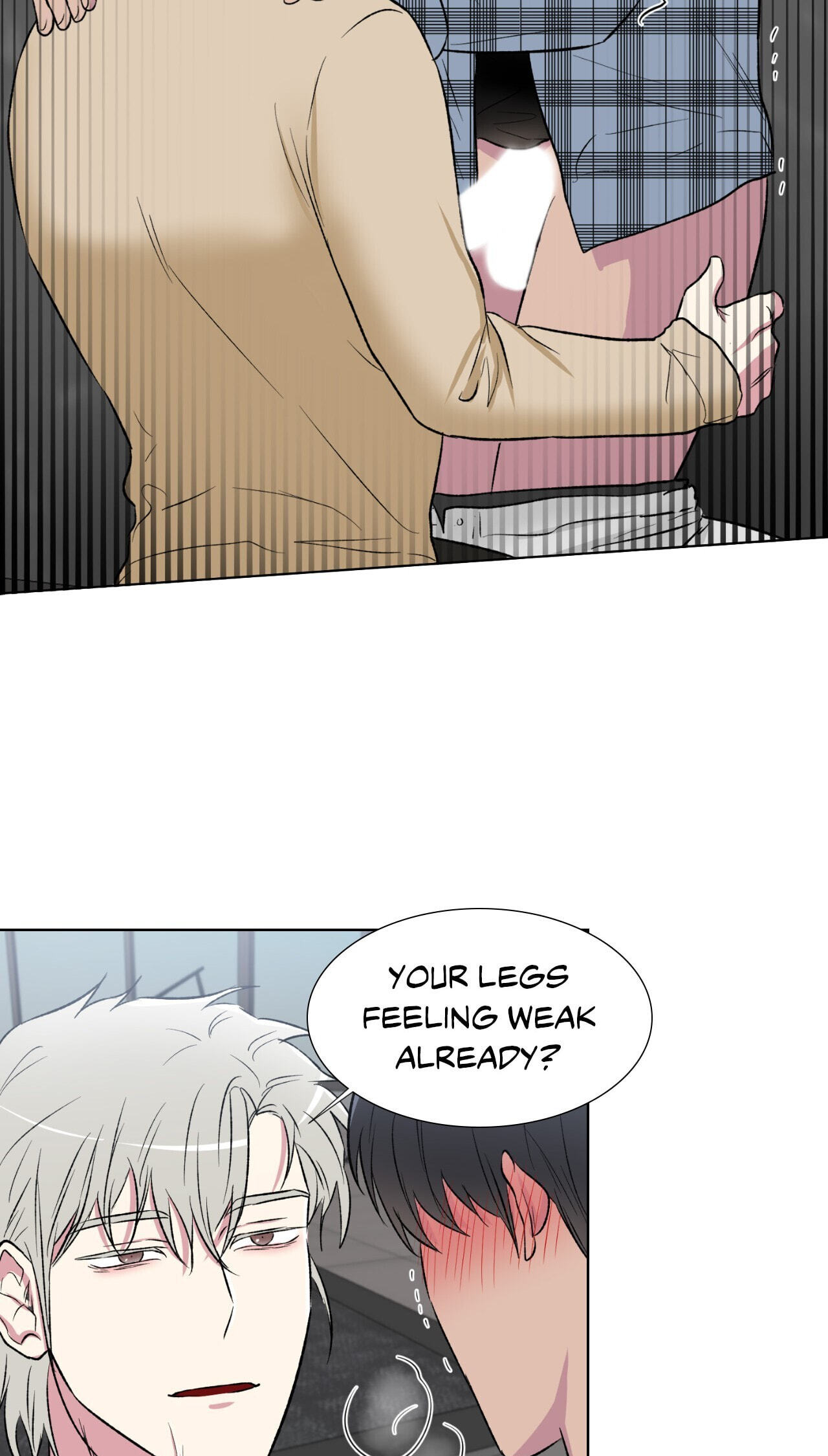 Underneath His Wings Chapter 4 page 55 - 