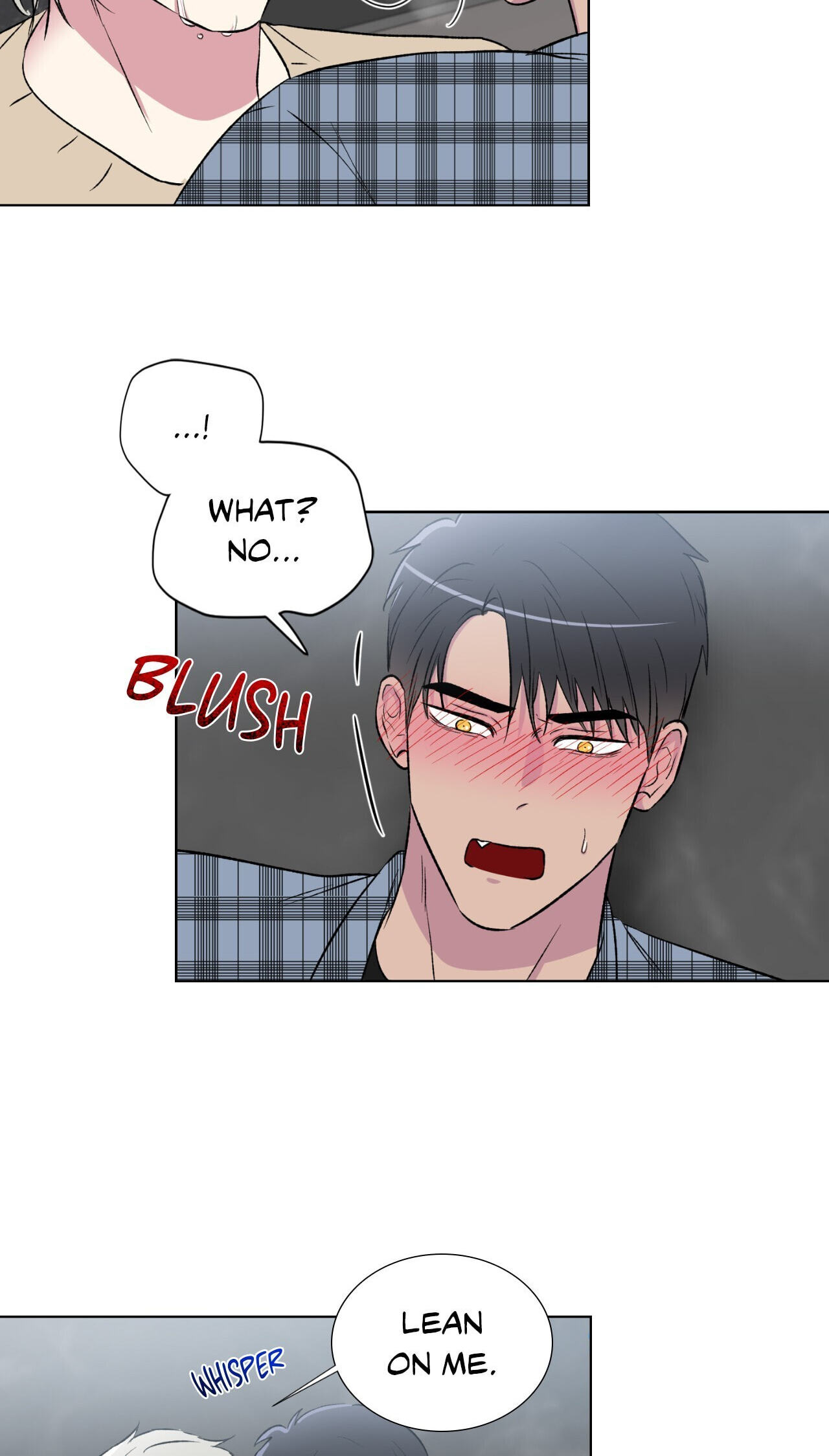 Underneath His Wings Chapter 4 page 56 - 